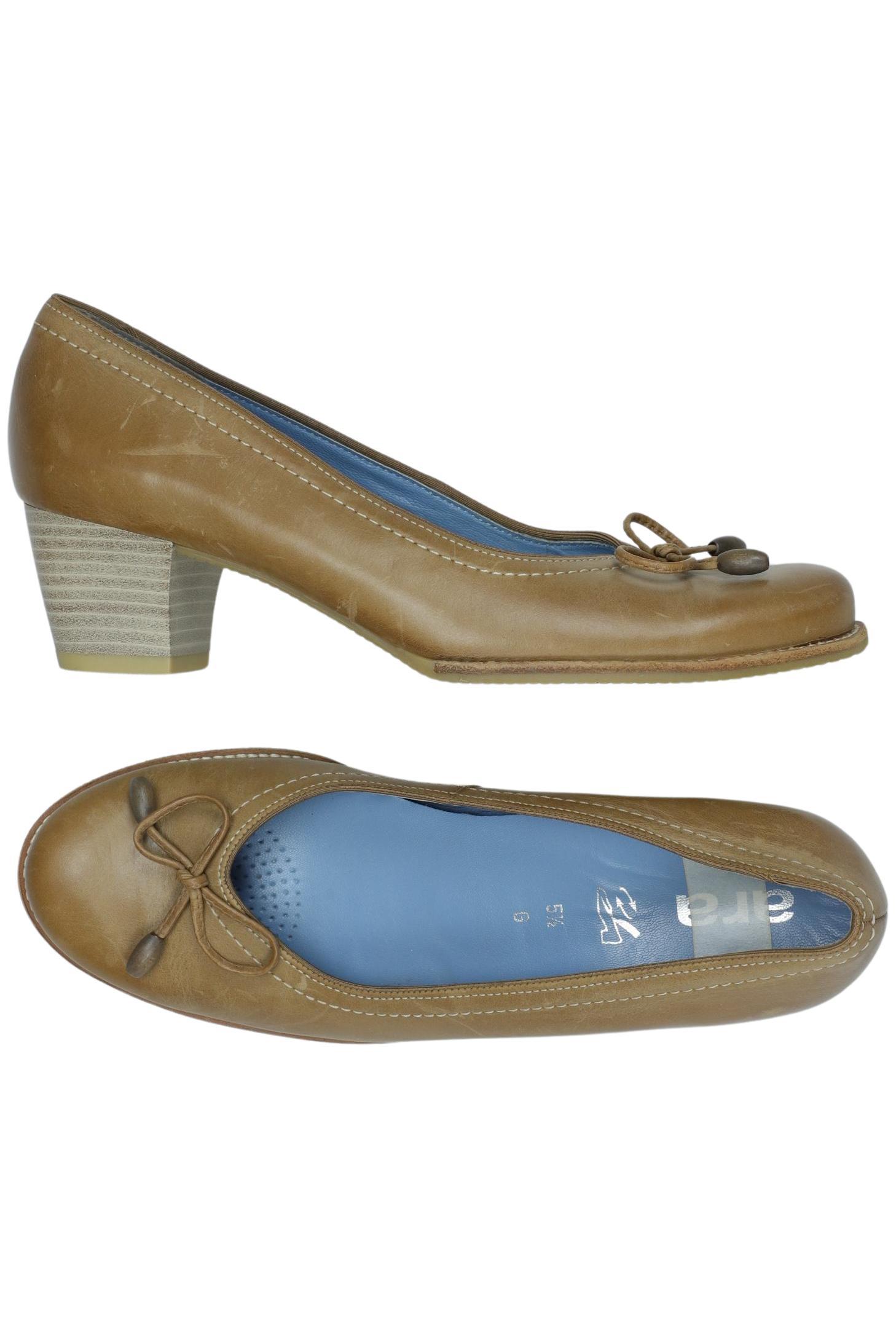 

Ara Damen Pumps, braun, Gr. 5.5