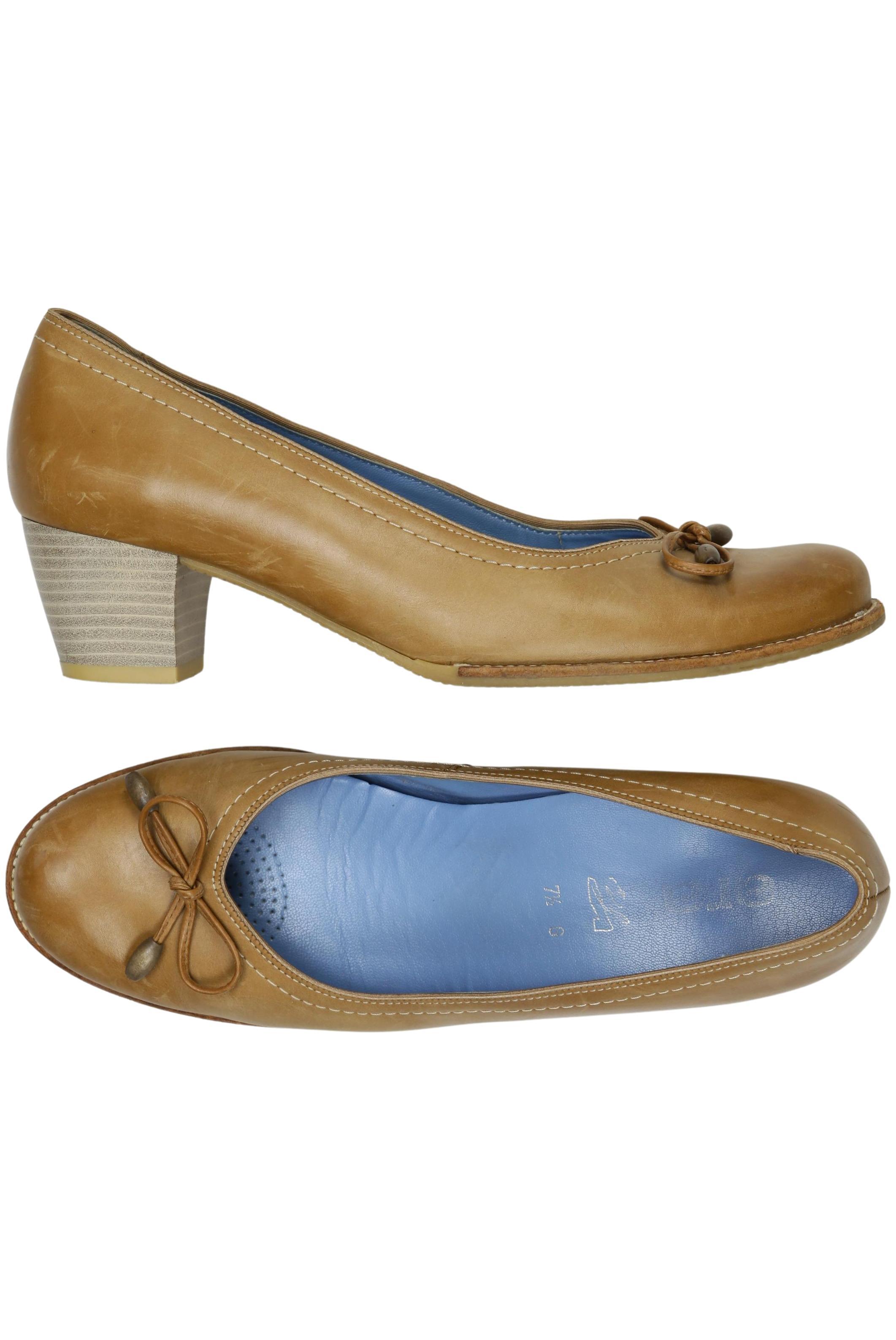 

Ara Damen Pumps, braun, Gr. 7.5
