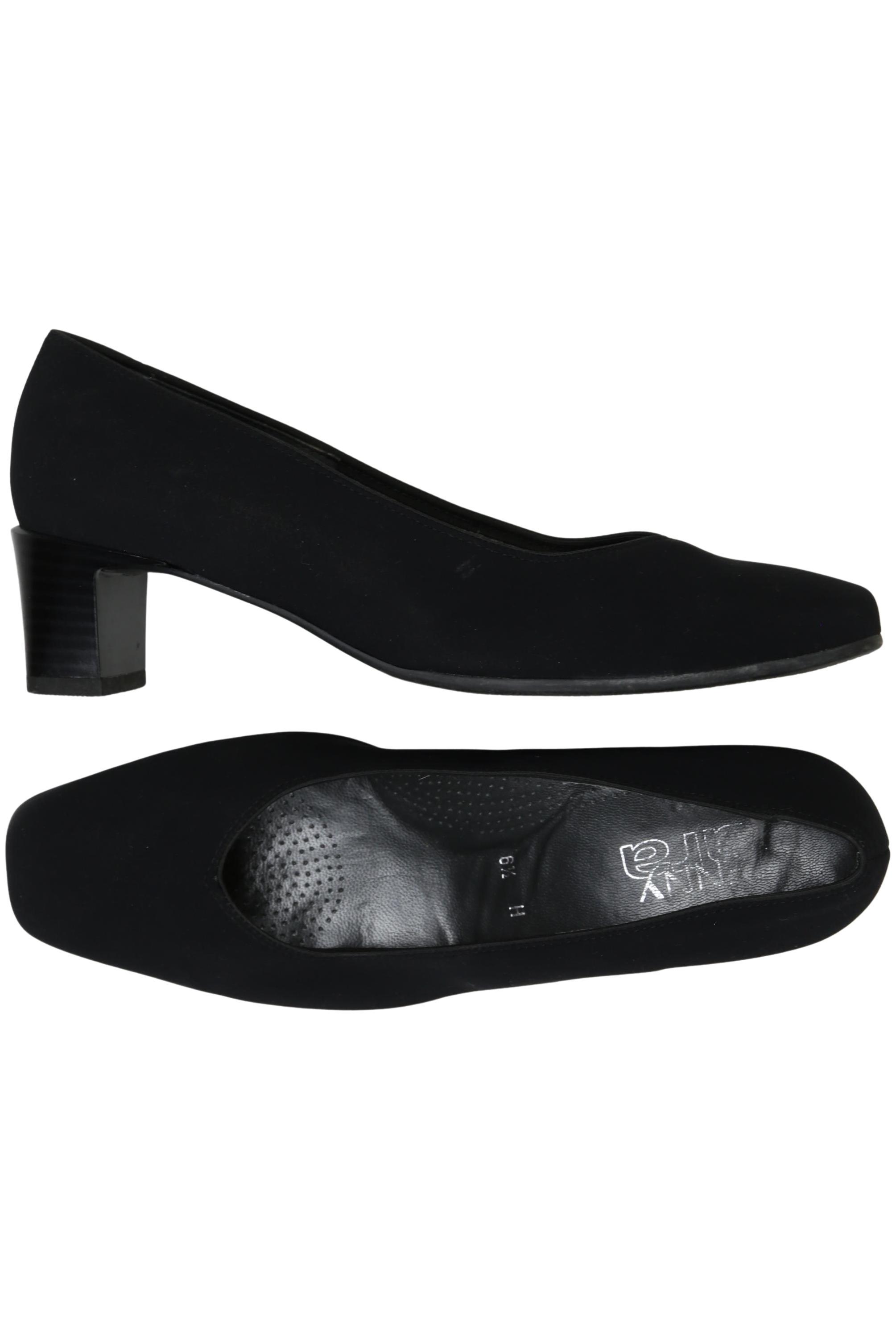 

Ara Damen Pumps, schwarz, Gr. 6.5