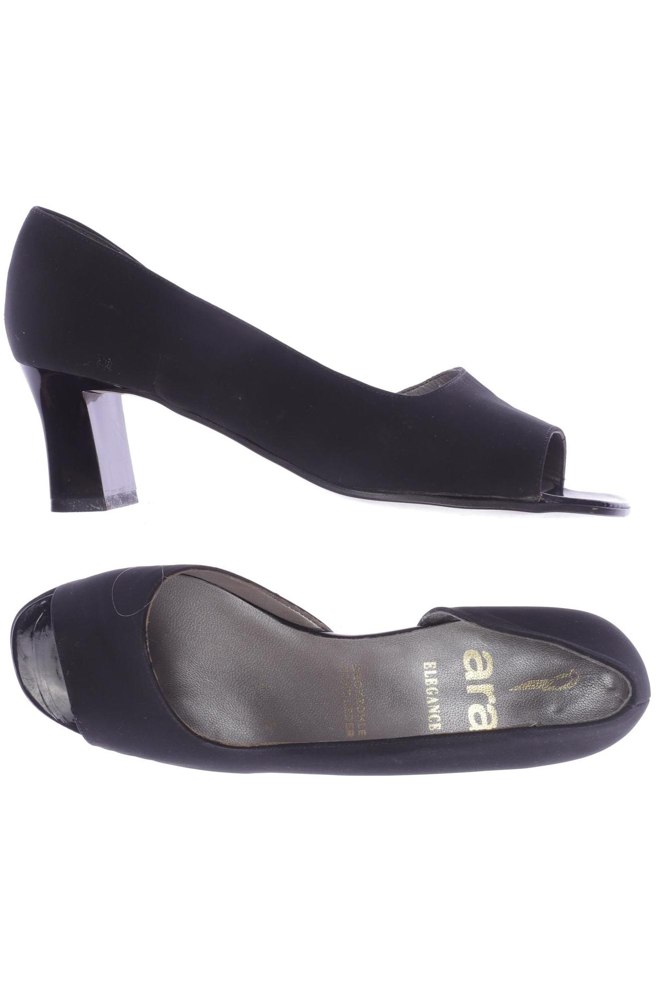 

Ara Damen Pumps, schwarz