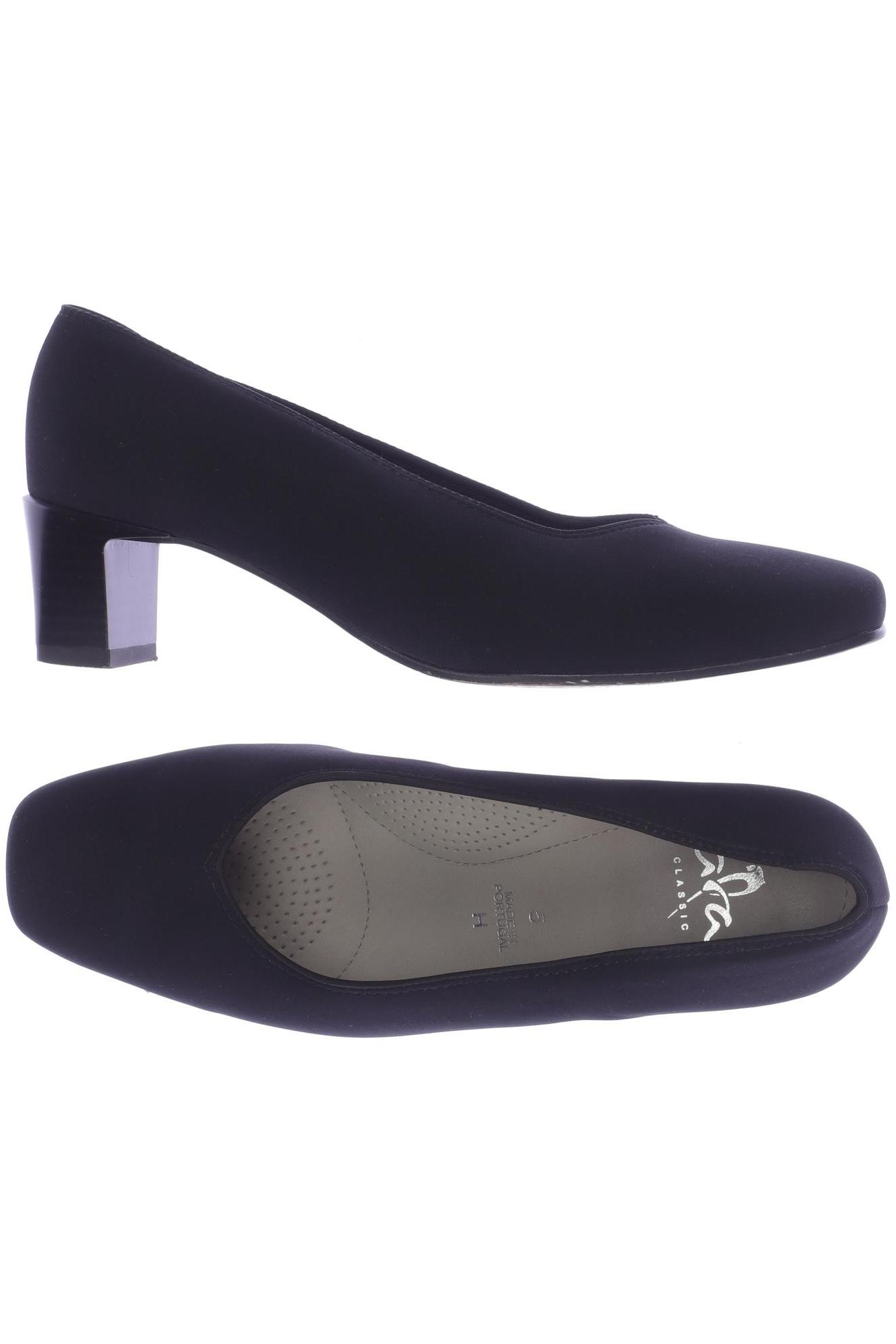 

Ara Damen Pumps, schwarz