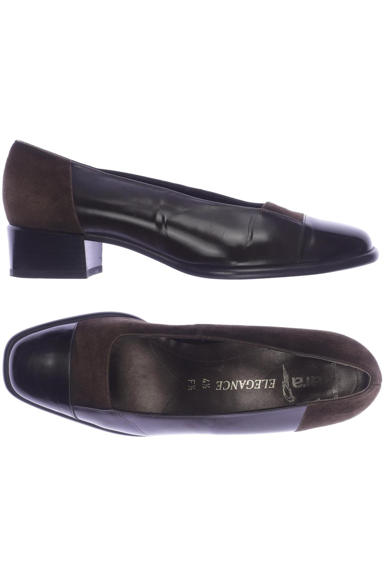 

Ara Damen Pumps, braun, Gr. 4.5