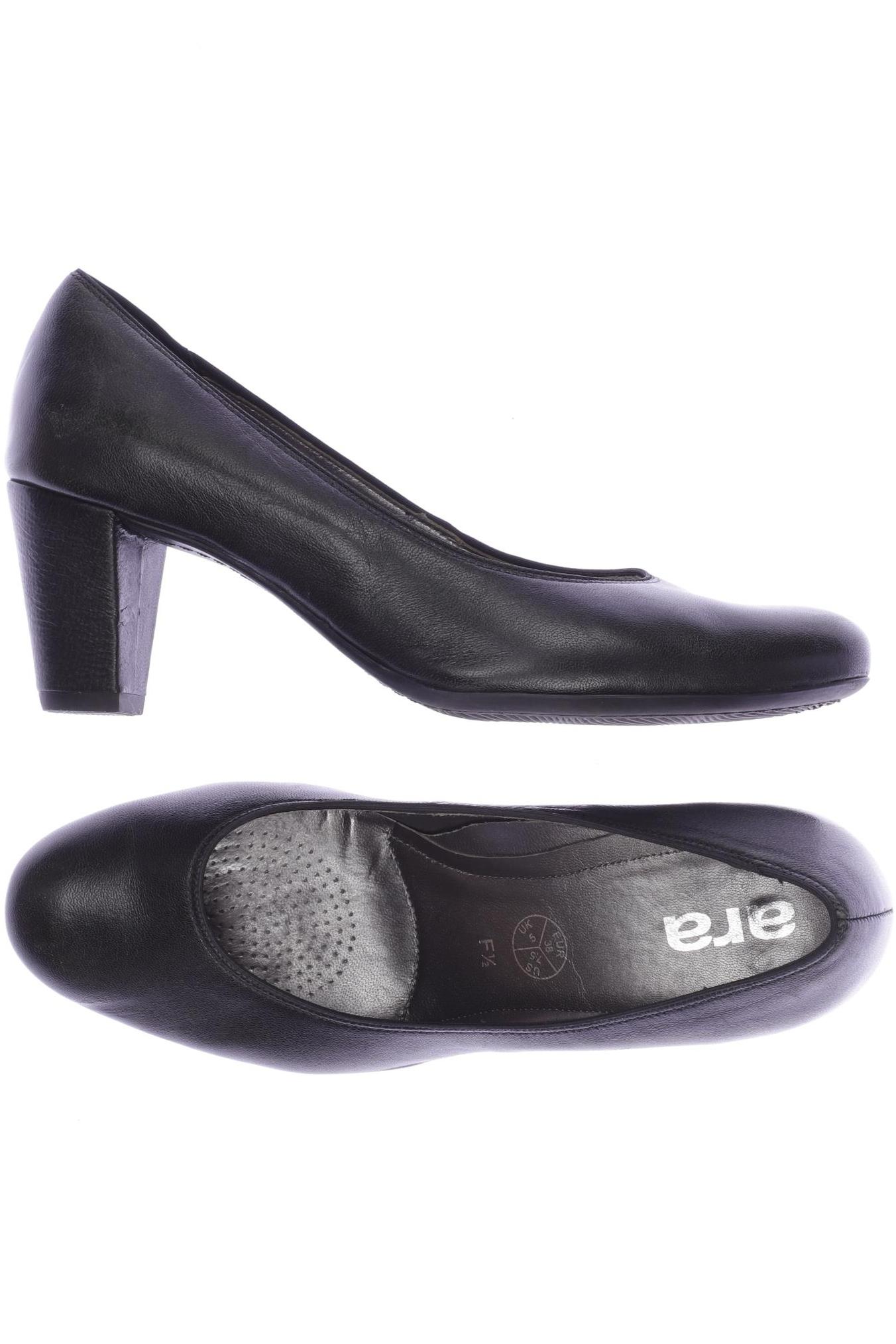 

Ara Damen Pumps, schwarz, Gr. 38