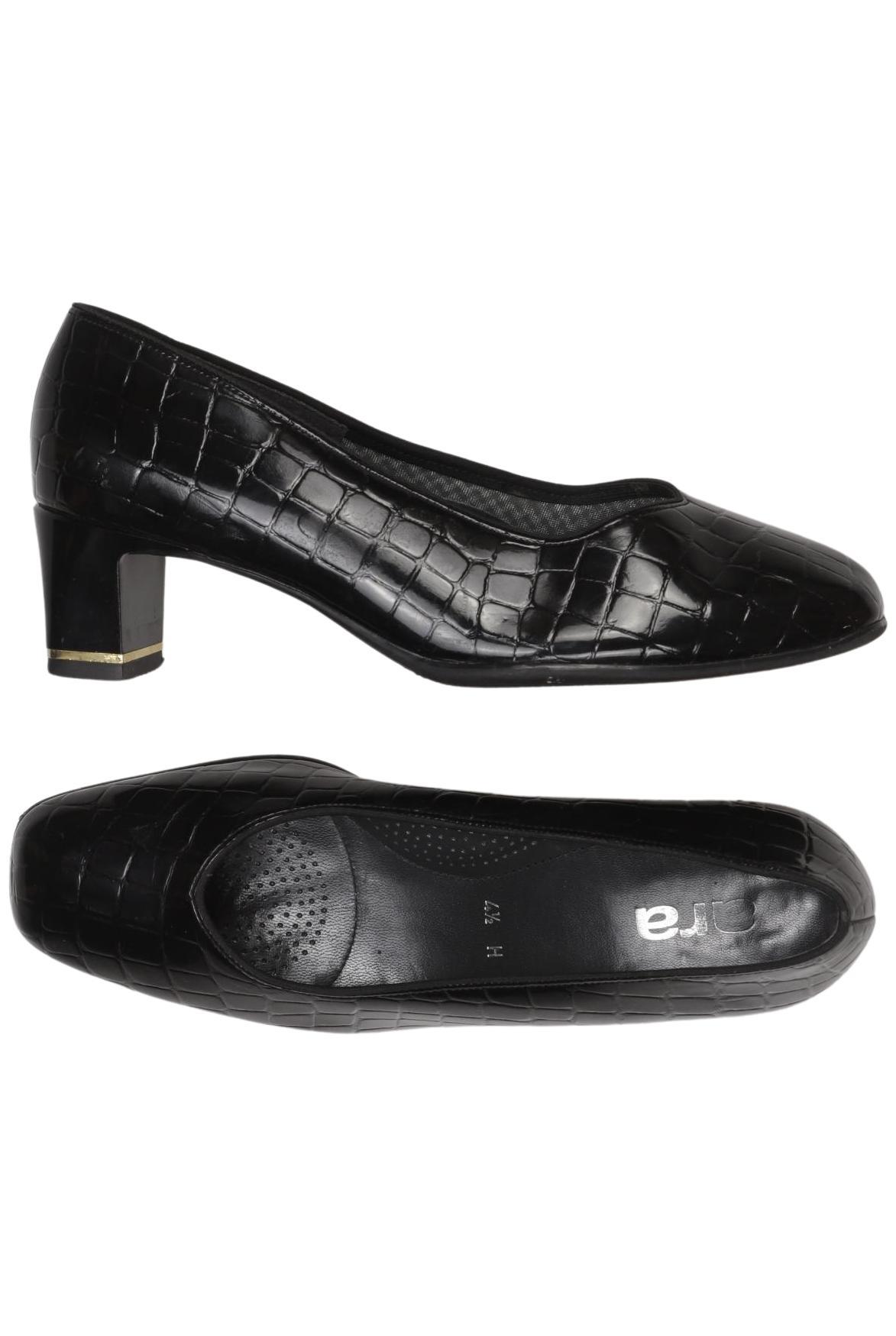 

Ara Damen Pumps, schwarz, Gr. 37