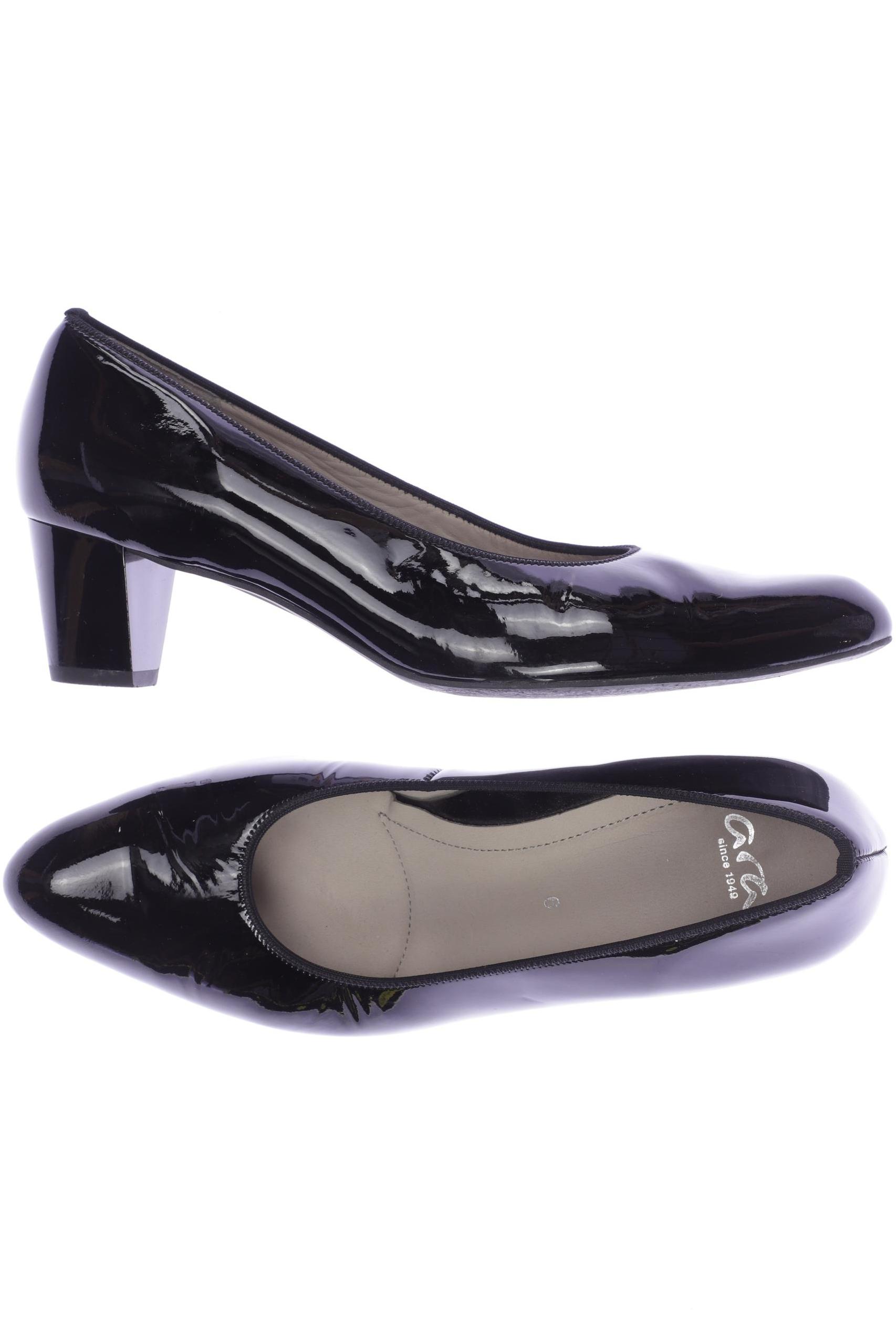 

Ara Damen Pumps, schwarz, Gr. 6