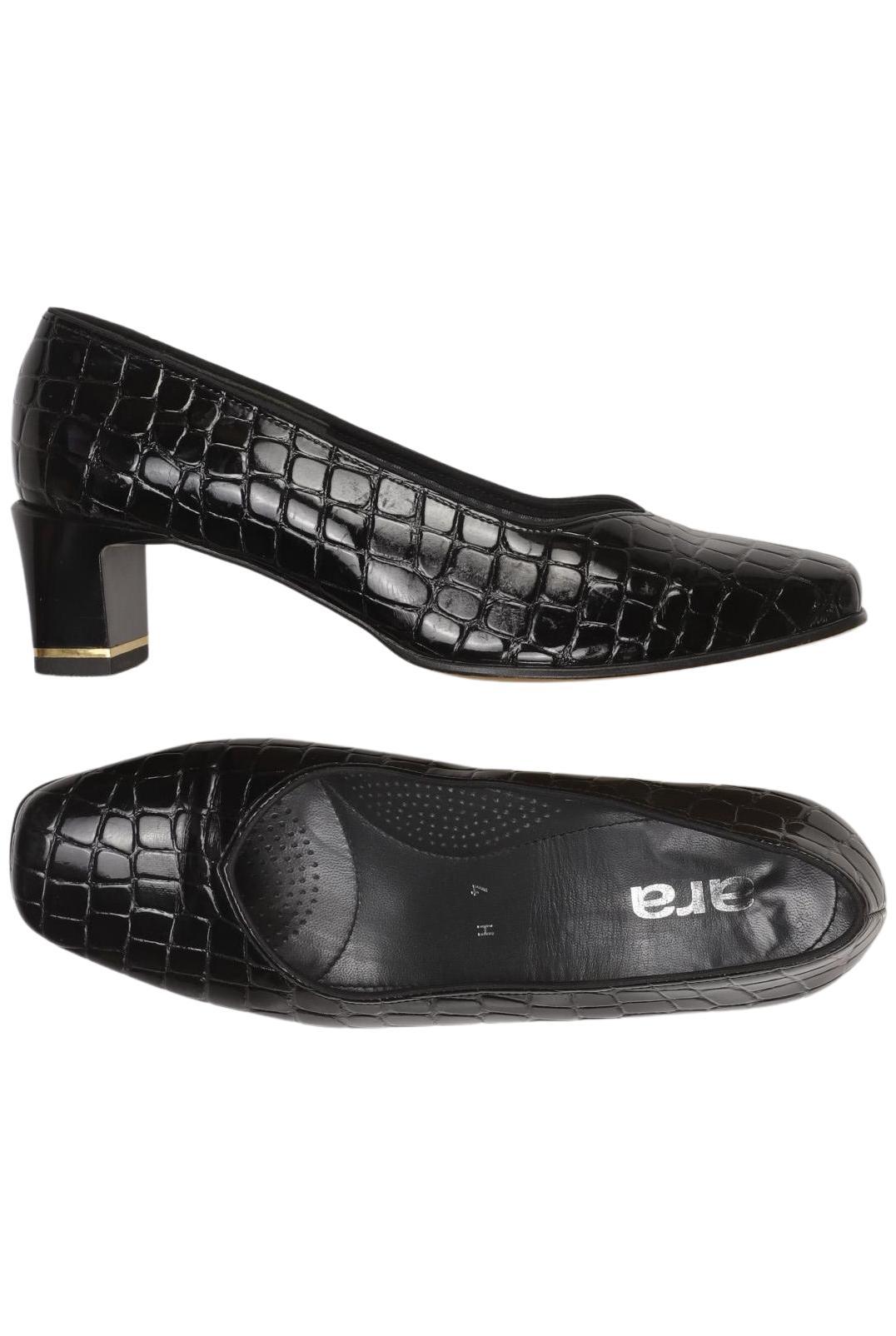 

Ara Damen Pumps, schwarz, Gr. 4
