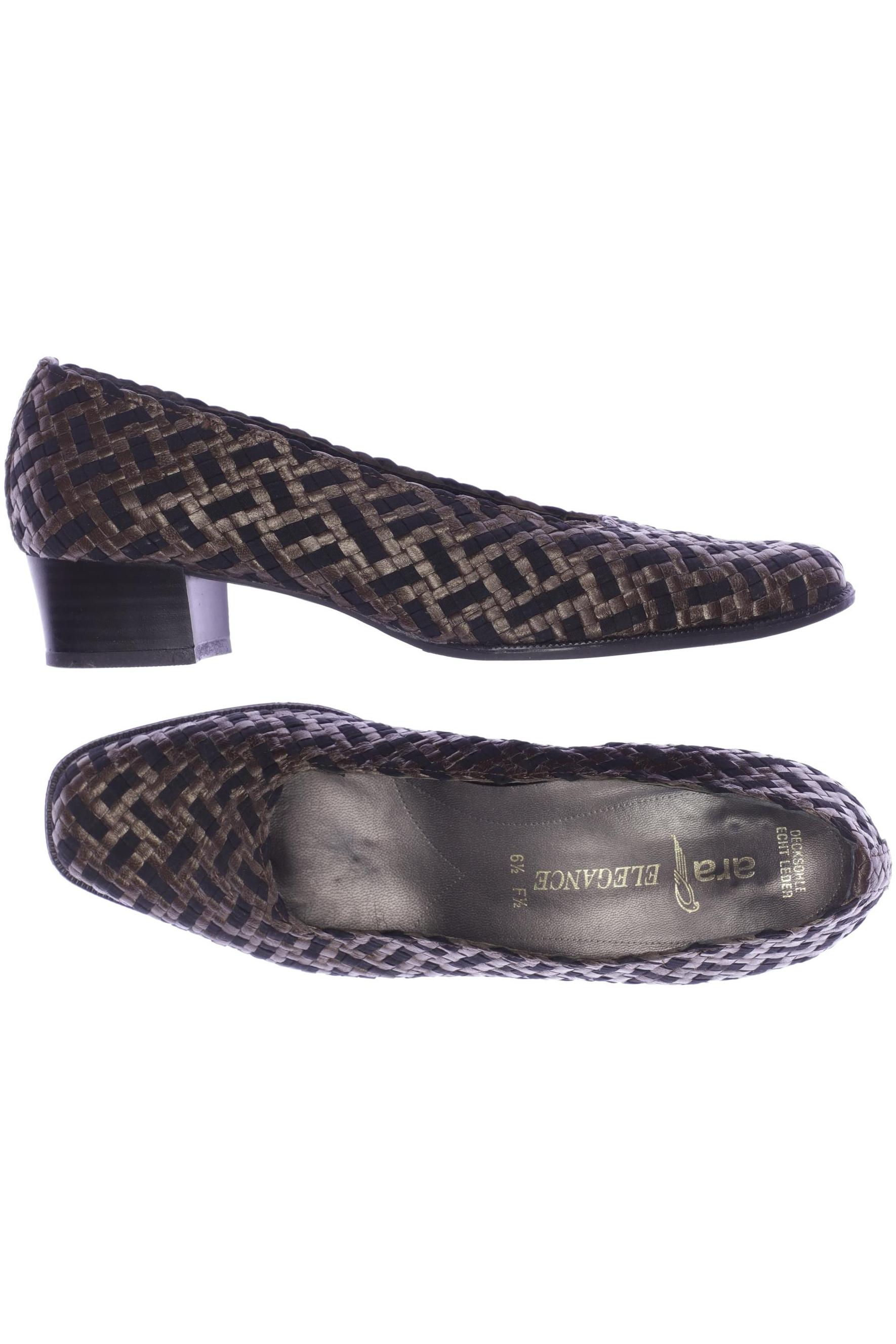

Ara Damen Pumps, braun, Gr. 6.5