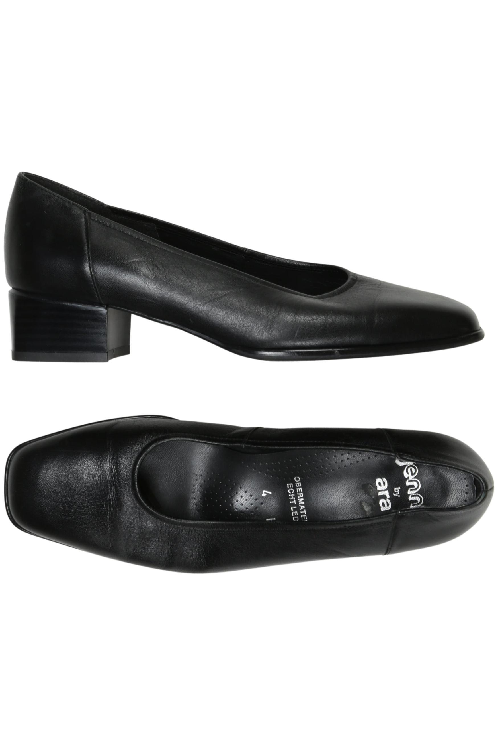 

Ara Damen Pumps, schwarz, Gr. 4