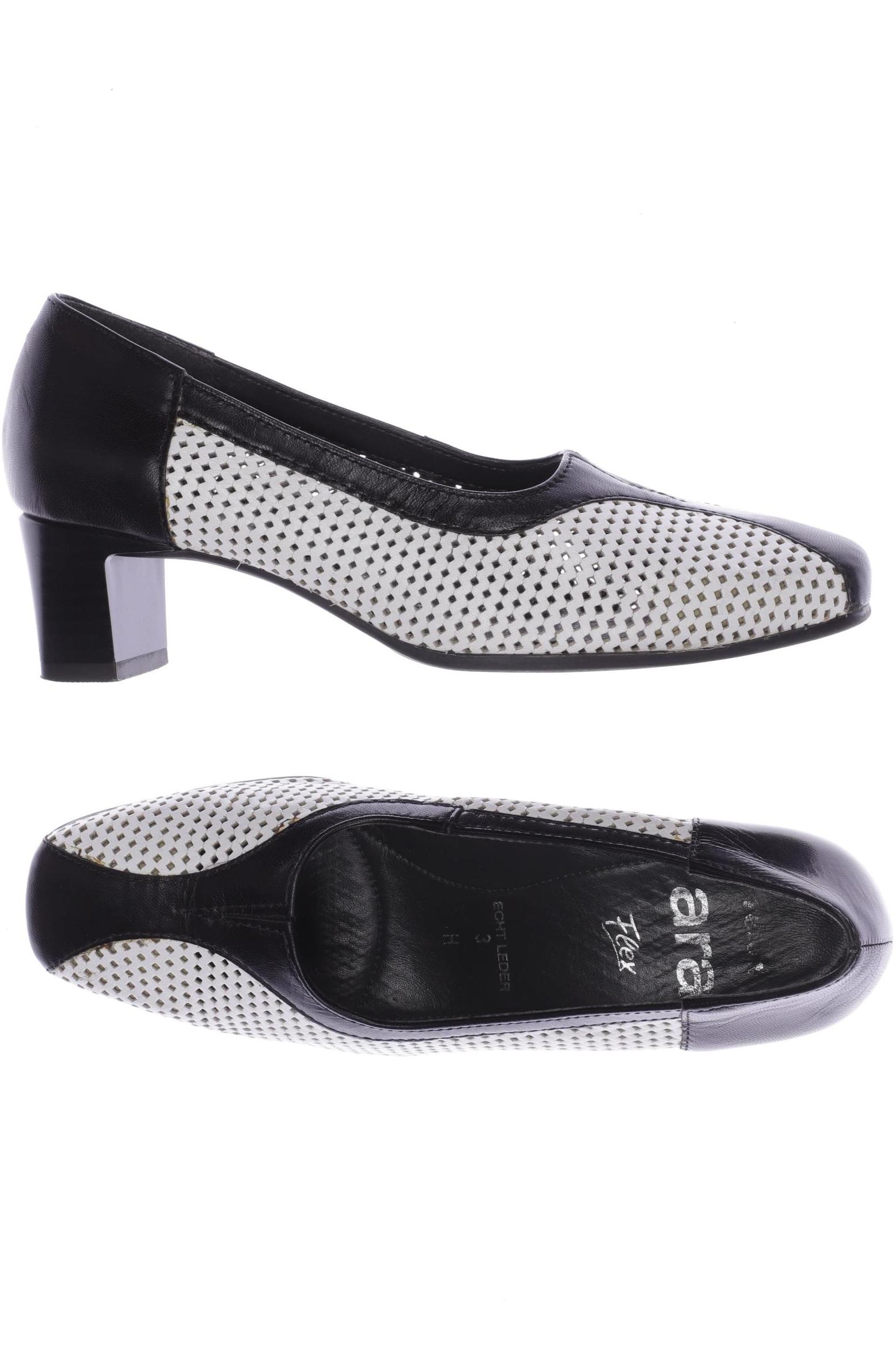 

Ara Damen Pumps, weiß