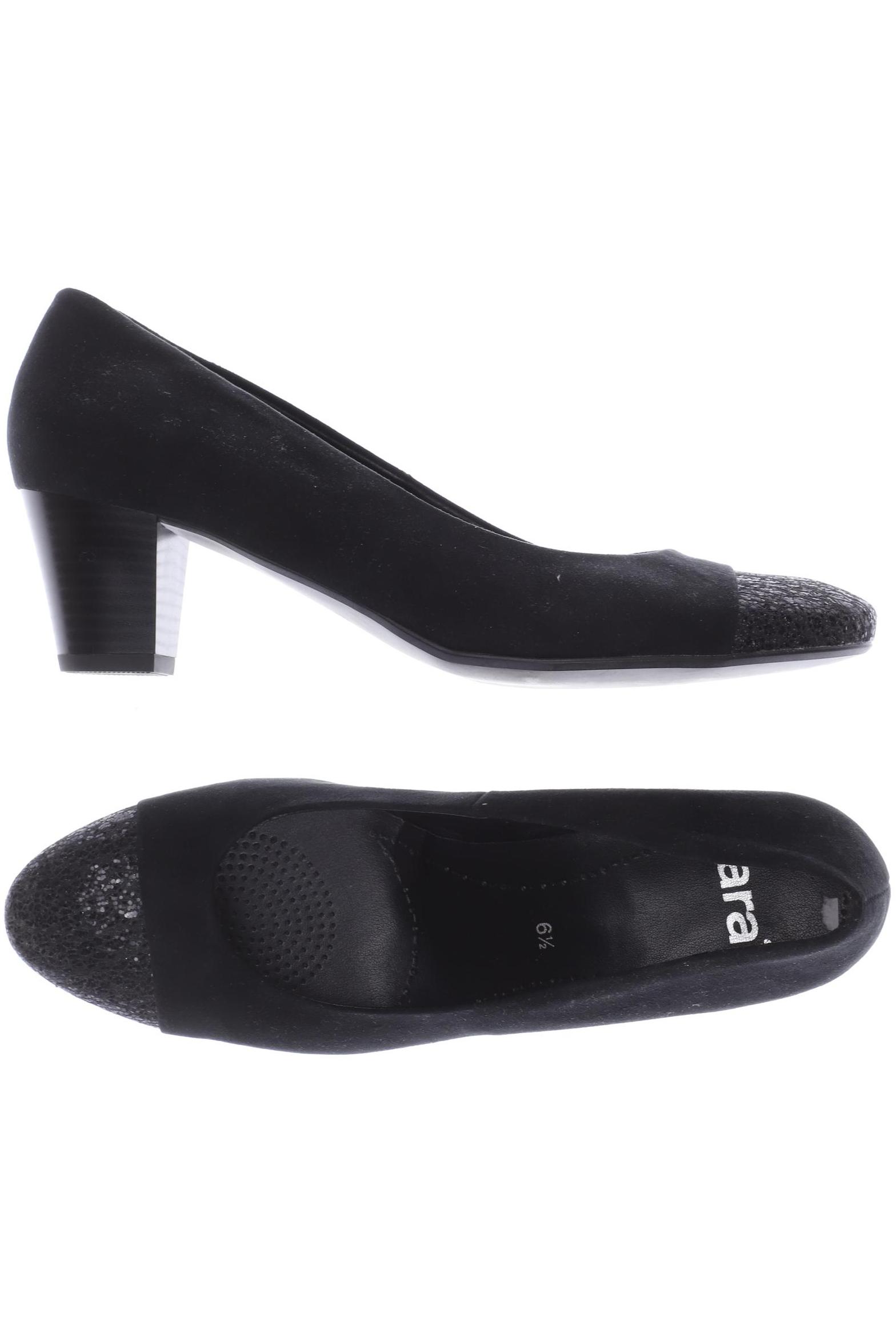 

Ara Damen Pumps, schwarz