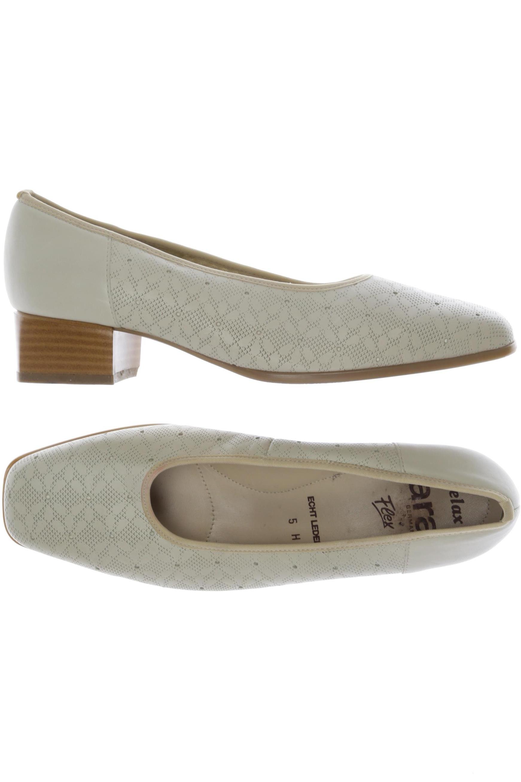 

Ara Damen Pumps, beige, Gr. 5