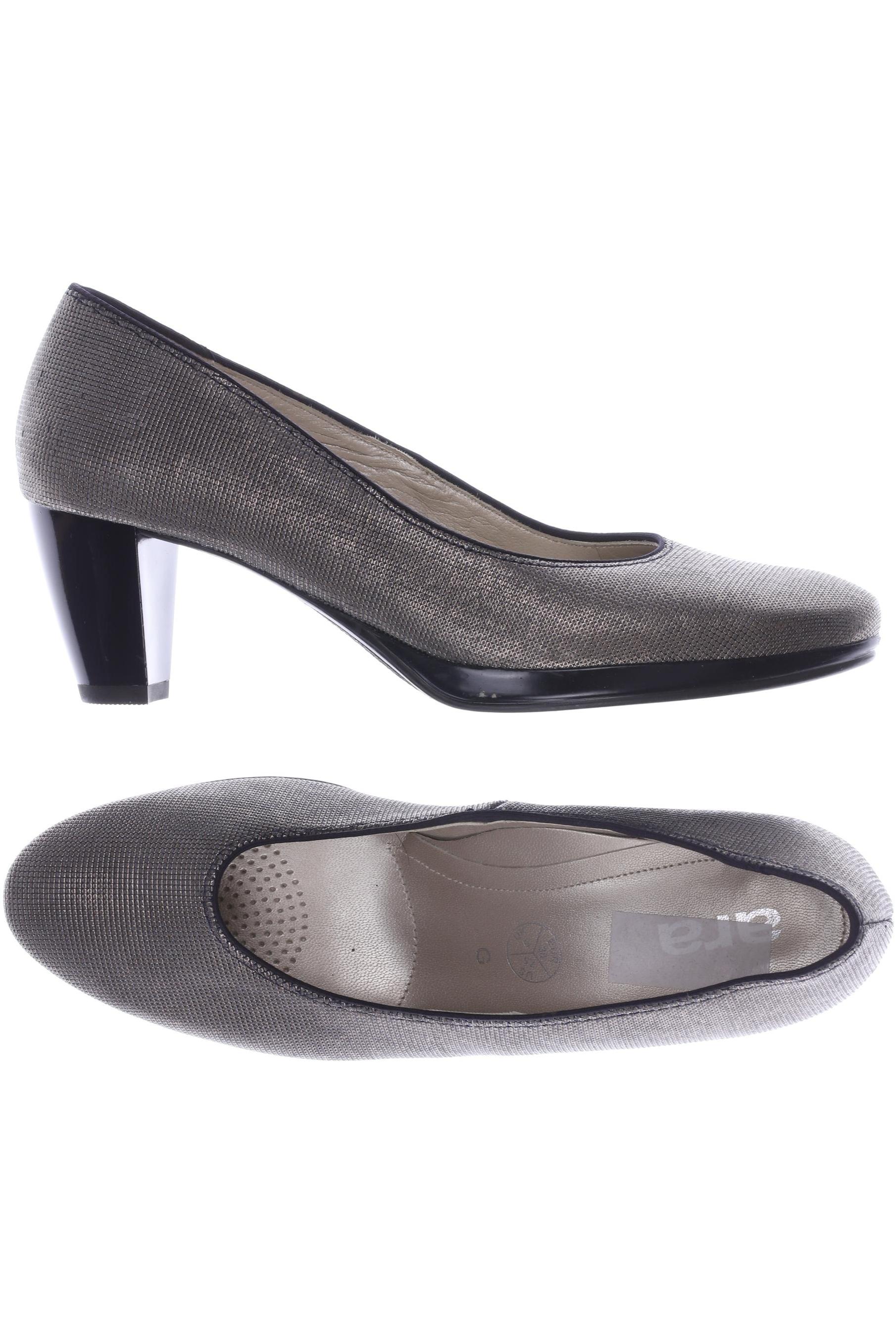 

Ara Damen Pumps, grau, Gr. 38