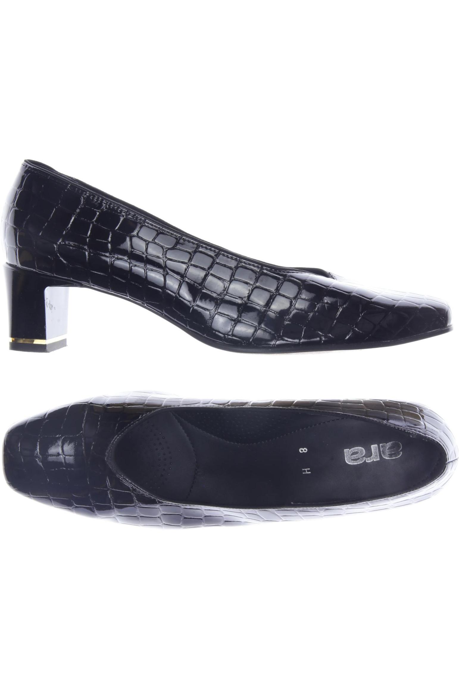 

Ara Damen Pumps, schwarz