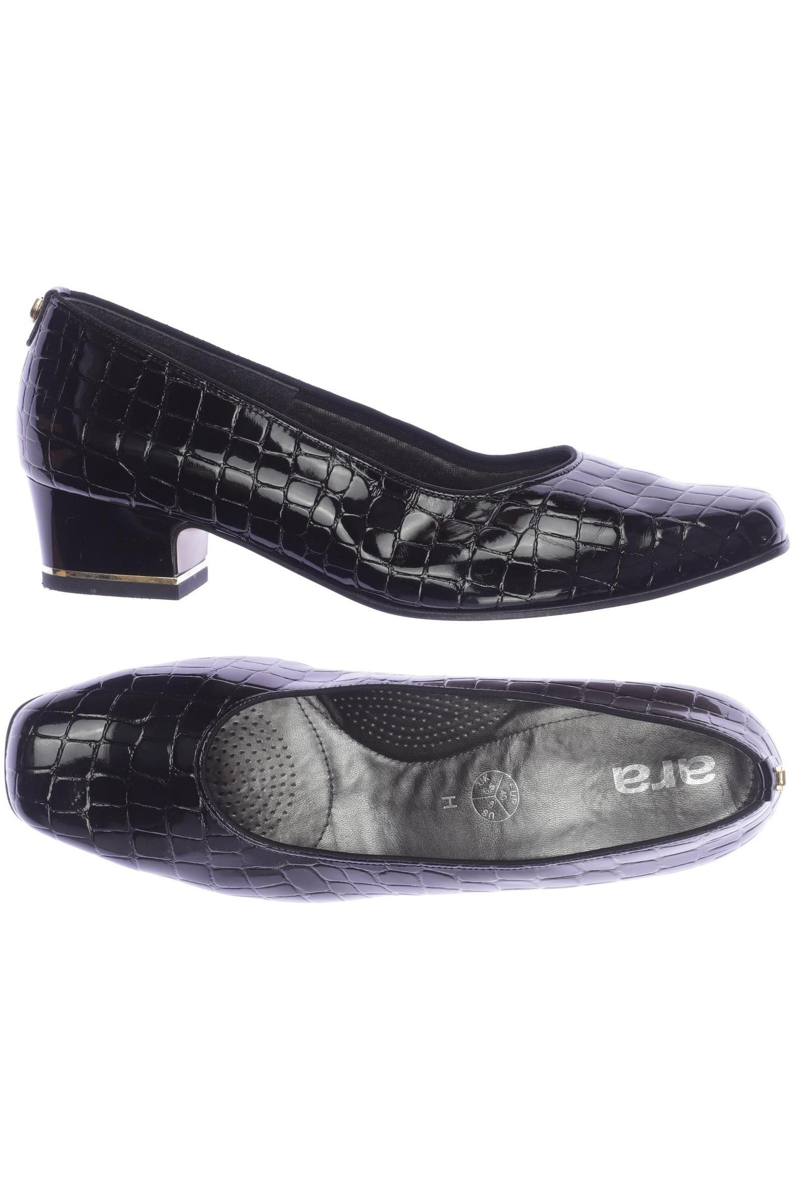 

Ara Damen Pumps, schwarz, Gr. 40
