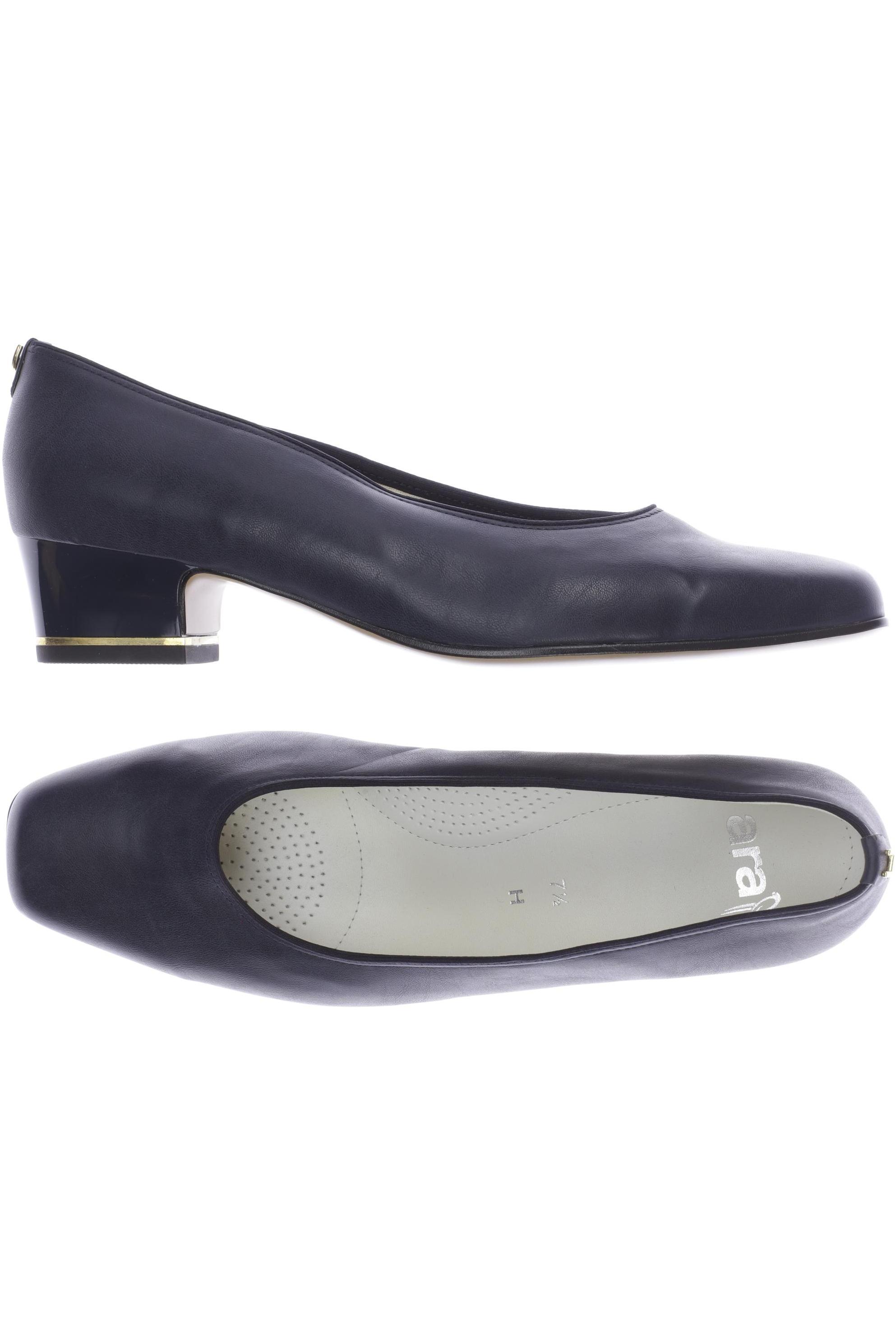 

Ara Damen Pumps, marineblau, Gr. 7.5