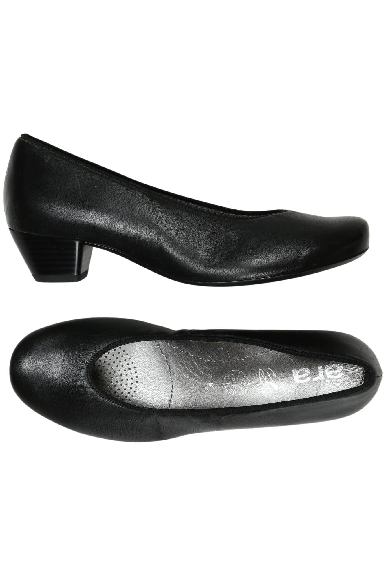 

Ara Damen Pumps, schwarz, Gr. 38