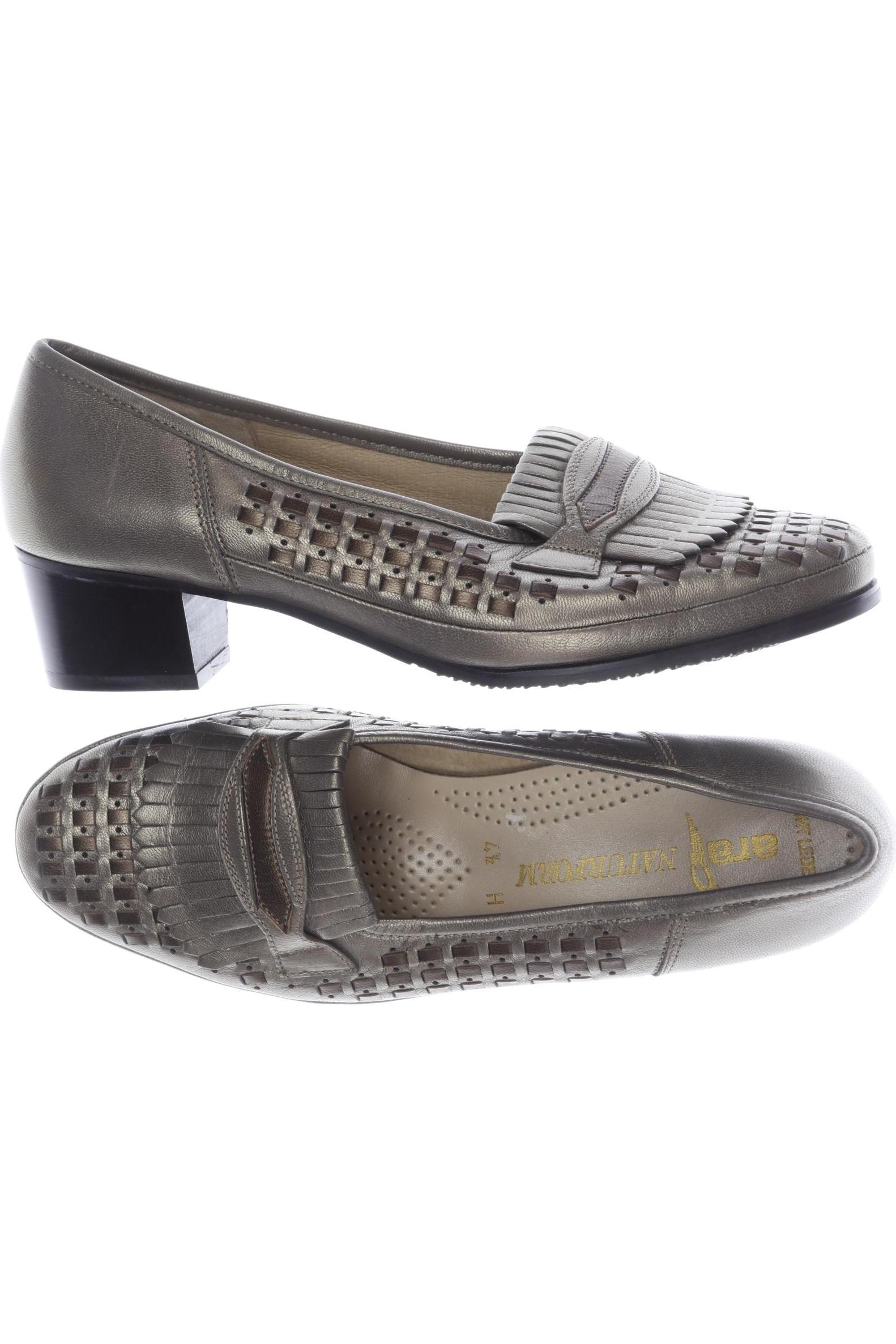 

Ara Damen Pumps, braun, Gr. 4.5