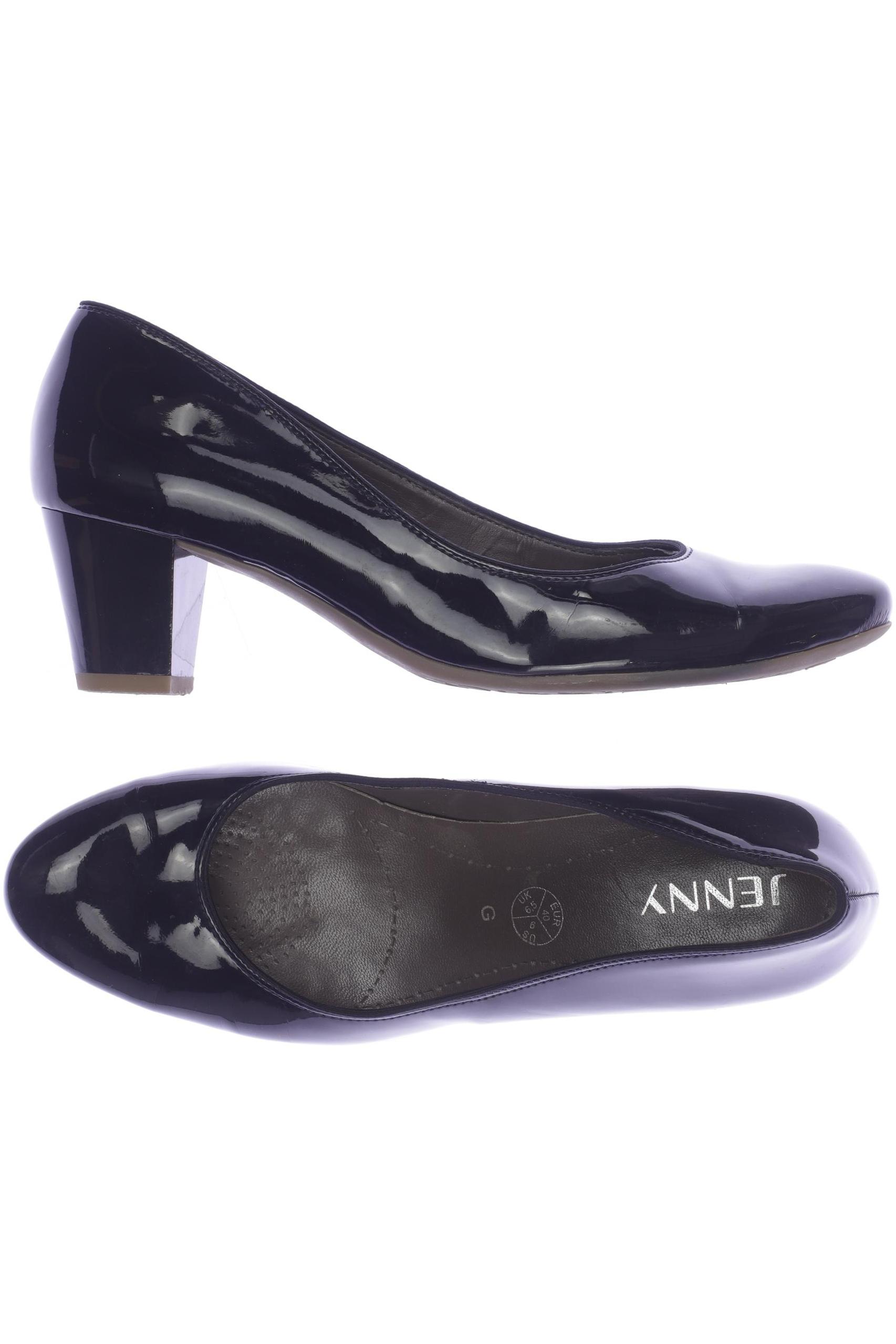 

Ara Damen Pumps, marineblau, Gr. 40