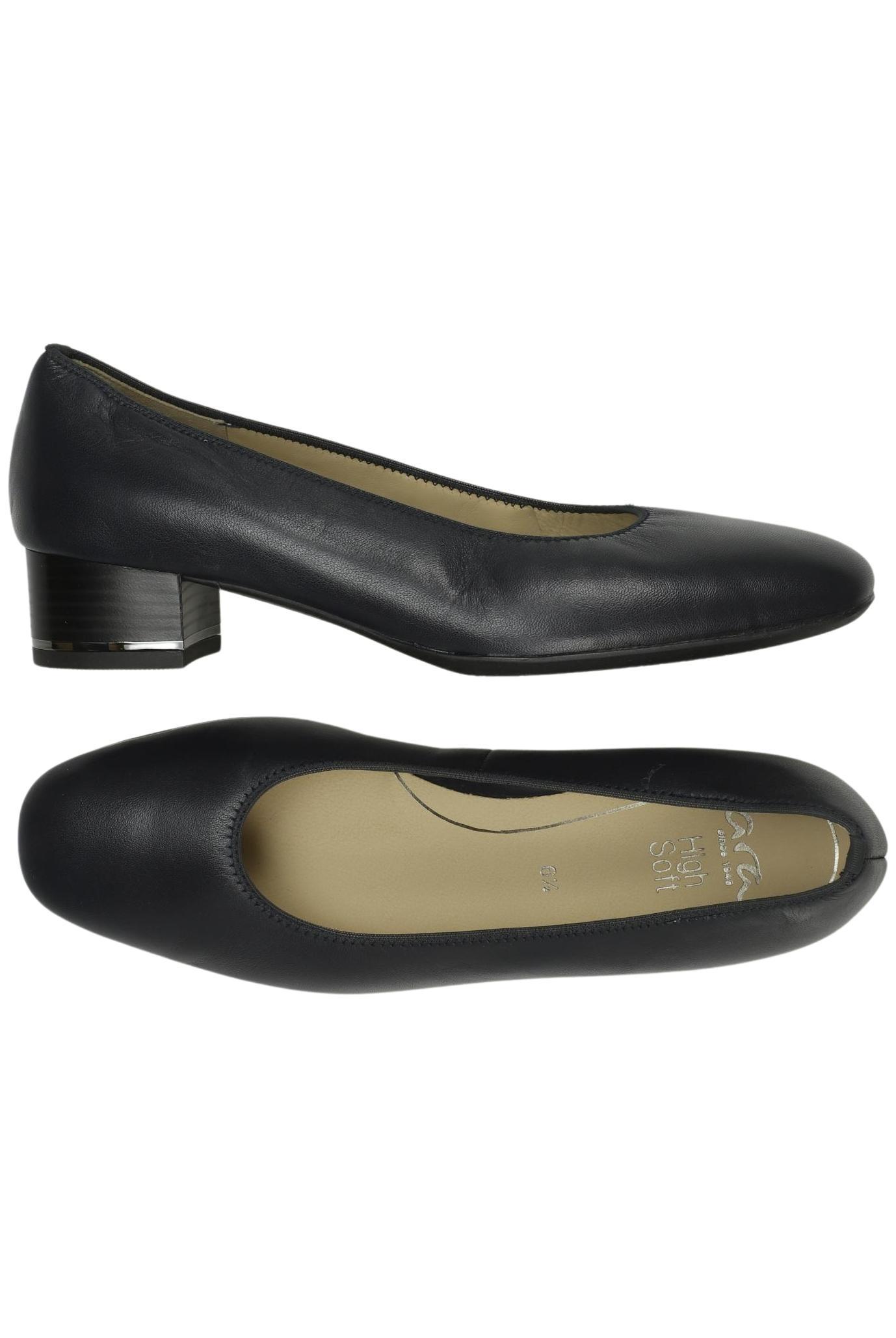 

Ara Damen Pumps, marineblau, Gr. 6.5