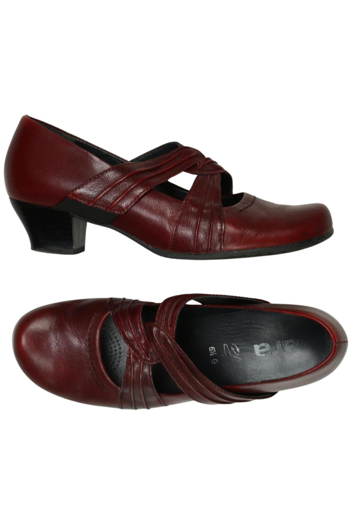 

Ara Damen Pumps, rot, Gr. 6.5