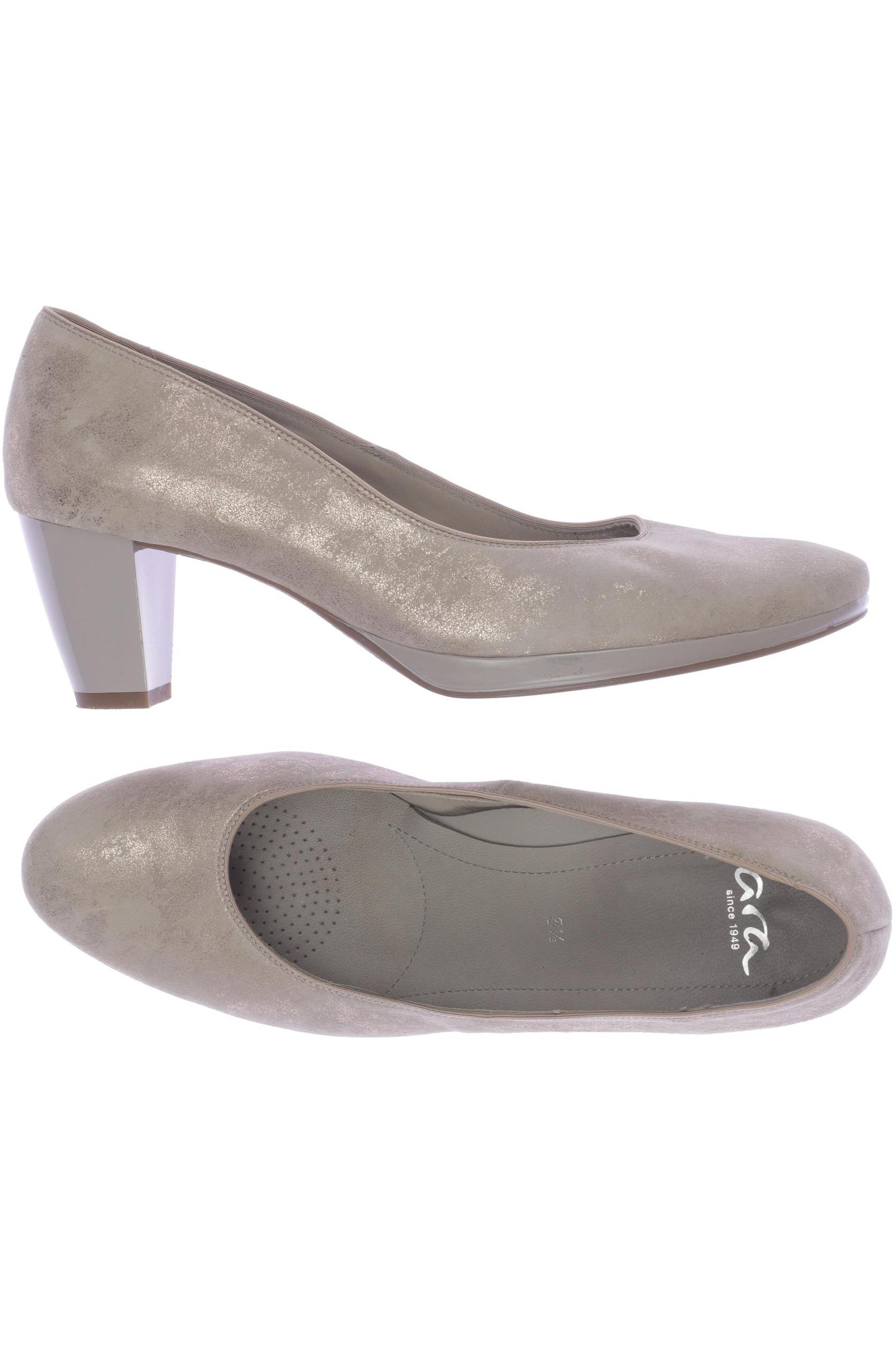 

Ara Damen Pumps, beige, Gr. 6.5