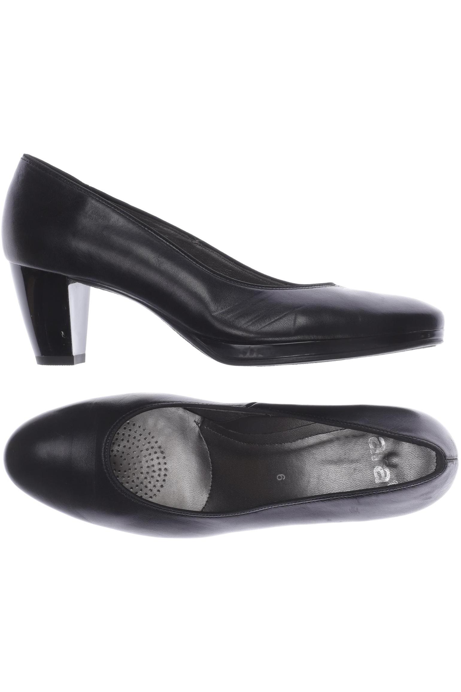 

Ara Damen Pumps, schwarz, Gr. 6