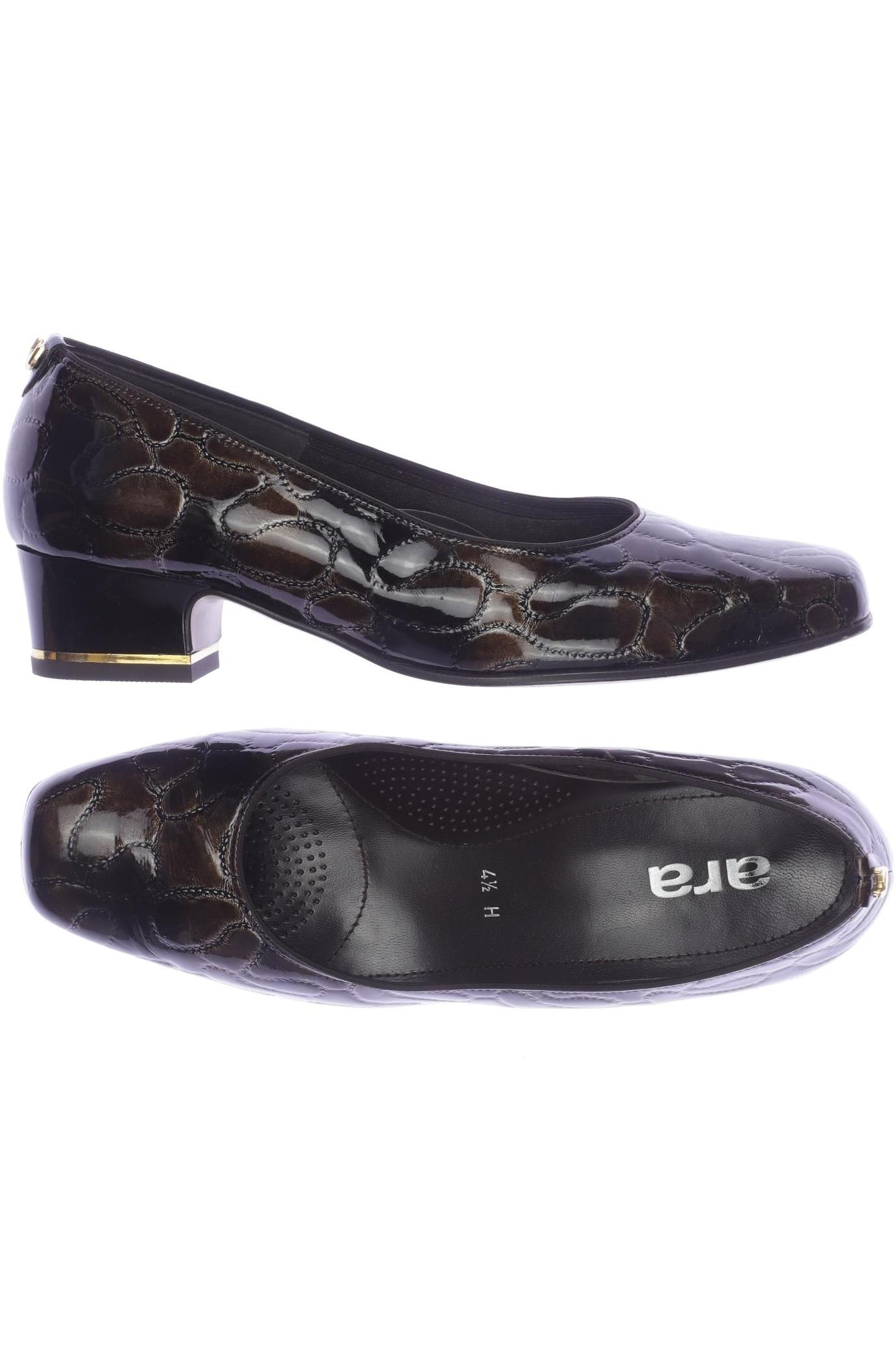 

Ara Damen Pumps, schwarz, Gr. 4.5