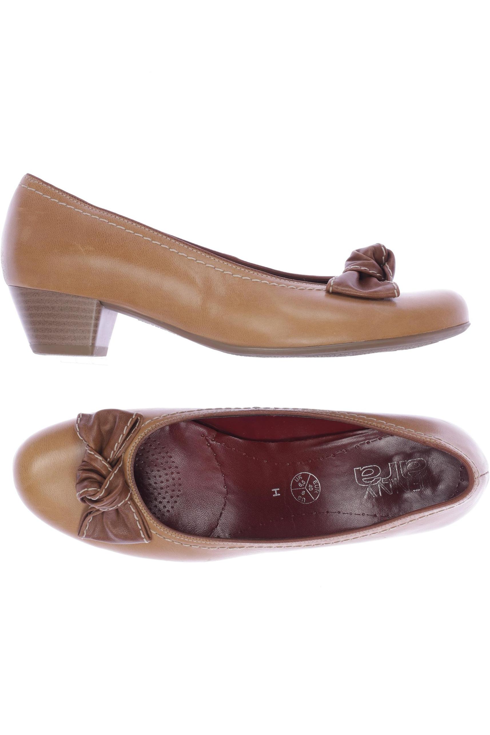 

Ara Damen Pumps, braun, Gr. 40