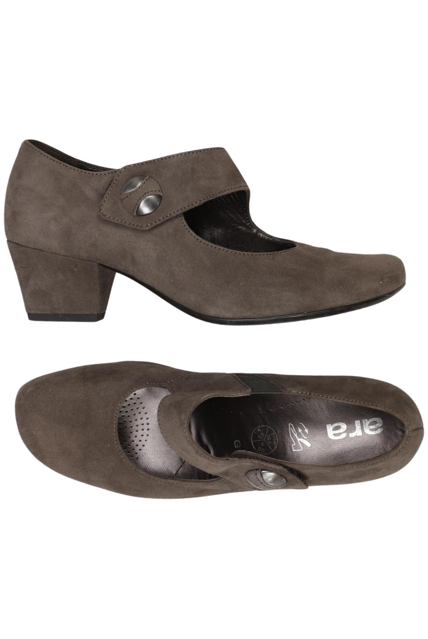 

Ara Damen Pumps, braun, Gr. 38.5