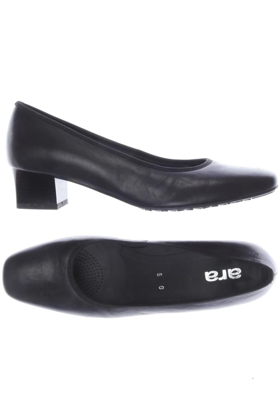 

Ara Damen Pumps, schwarz, Gr. 6