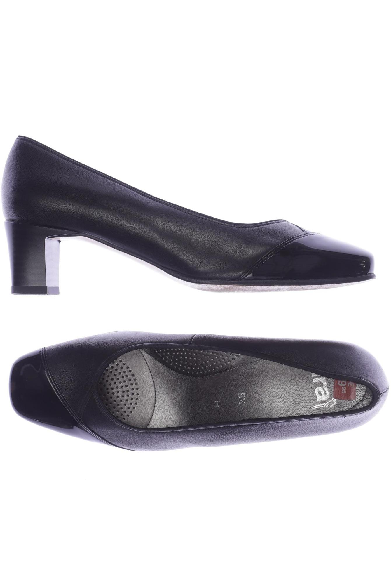 

Ara Damen Pumps, schwarz