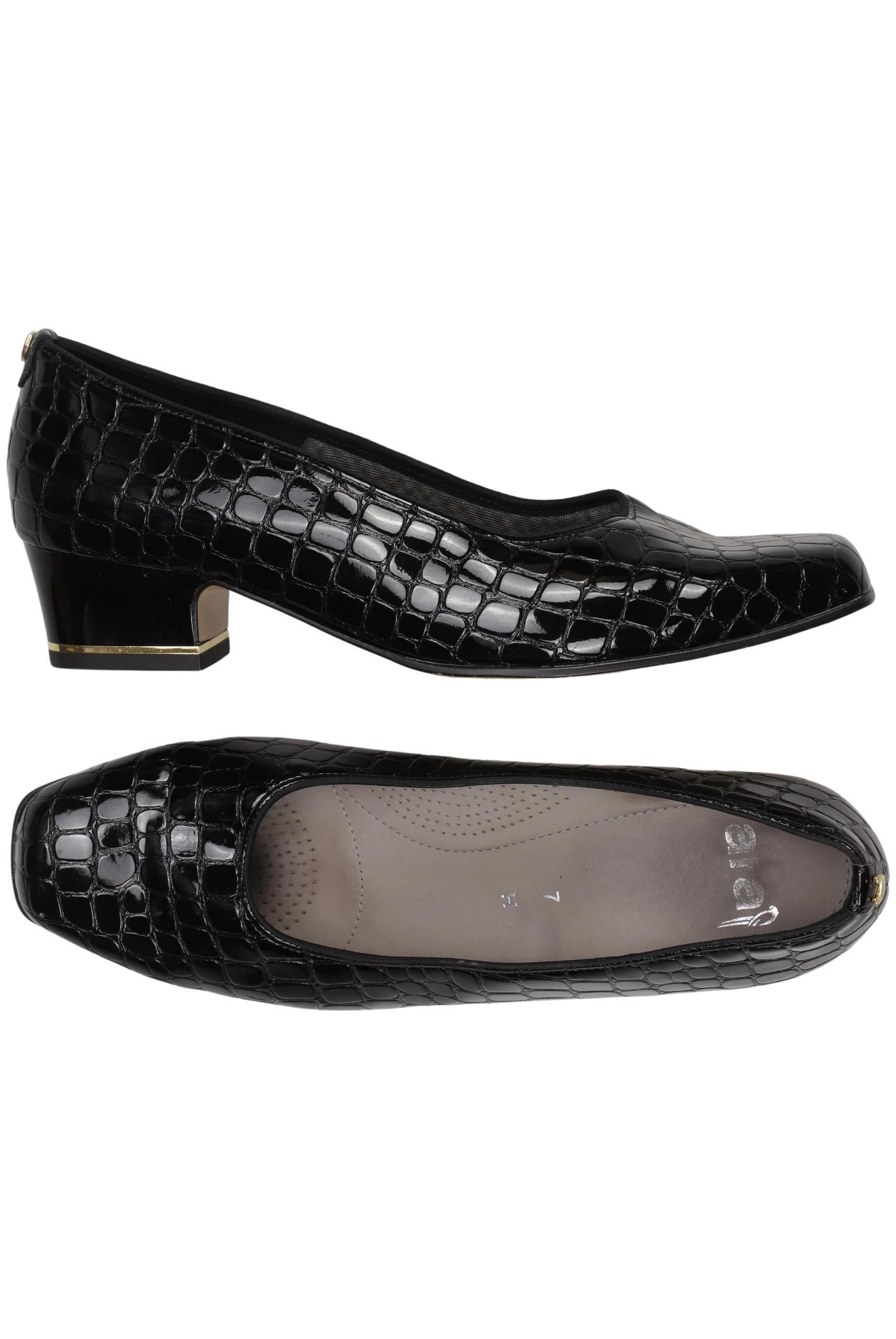 

Ara Damen Pumps, schwarz, Gr. 7