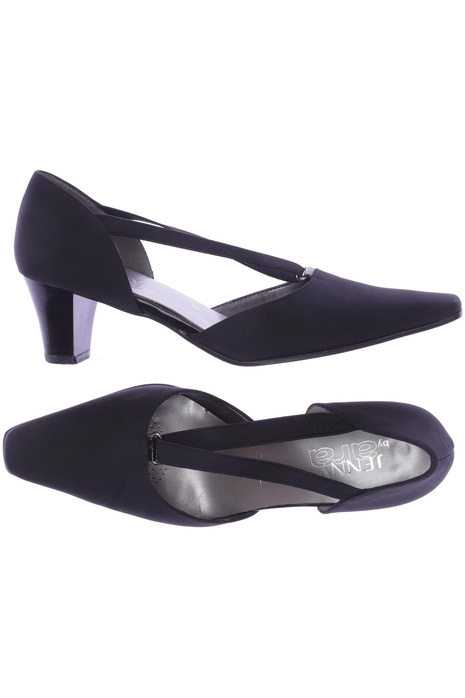 

Ara Damen Pumps, schwarz, Gr. 6