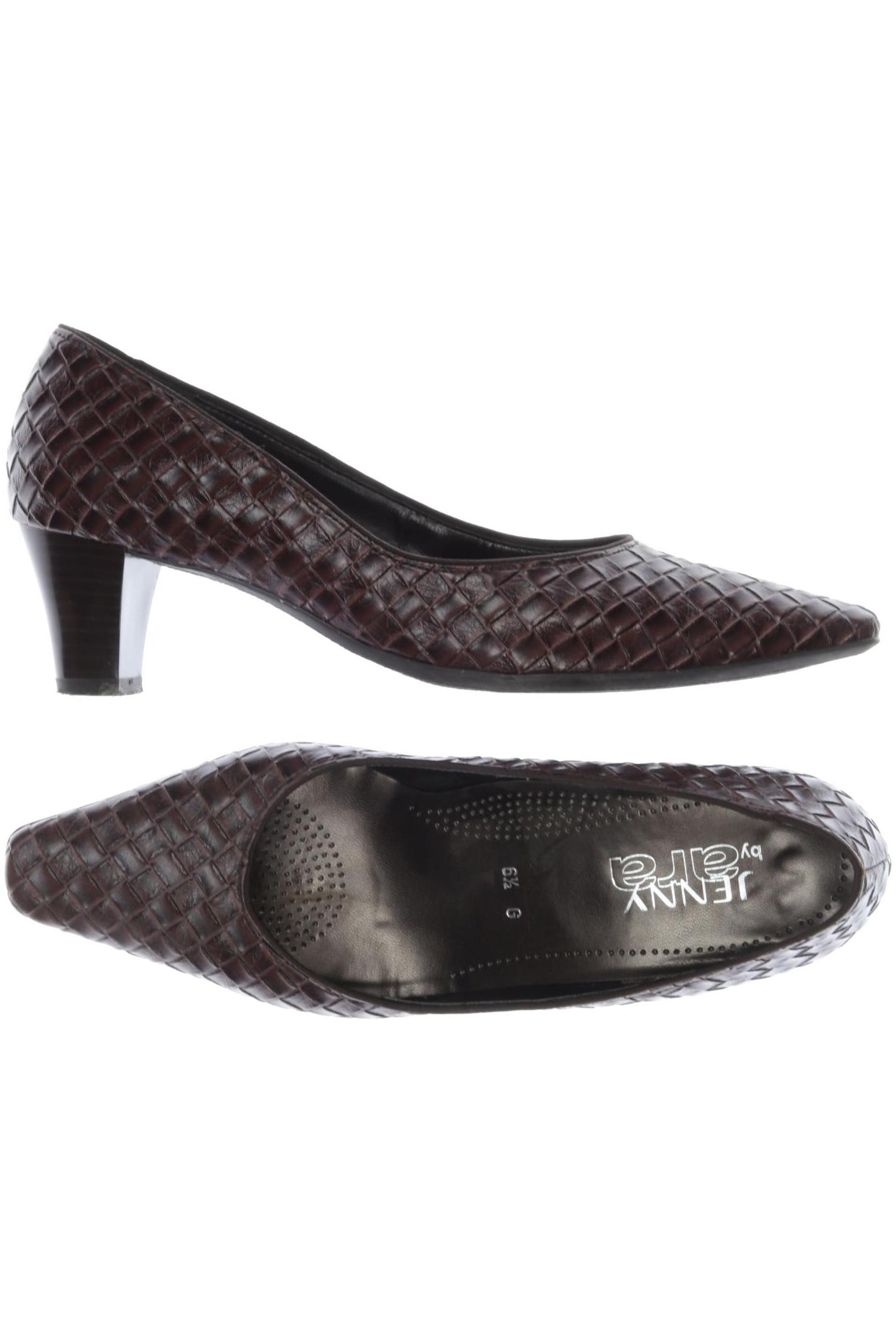 

Ara Damen Pumps, braun, Gr. 6.5