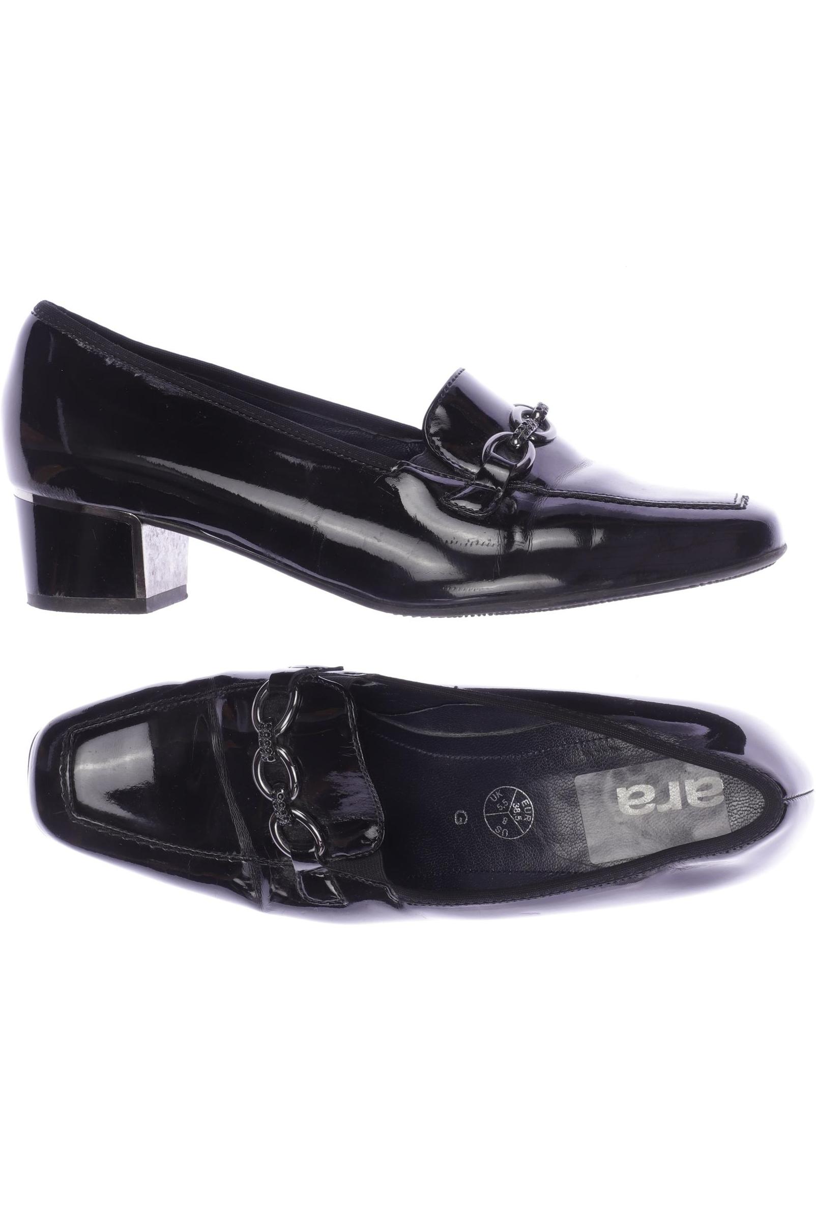 

Ara Damen Pumps, schwarz
