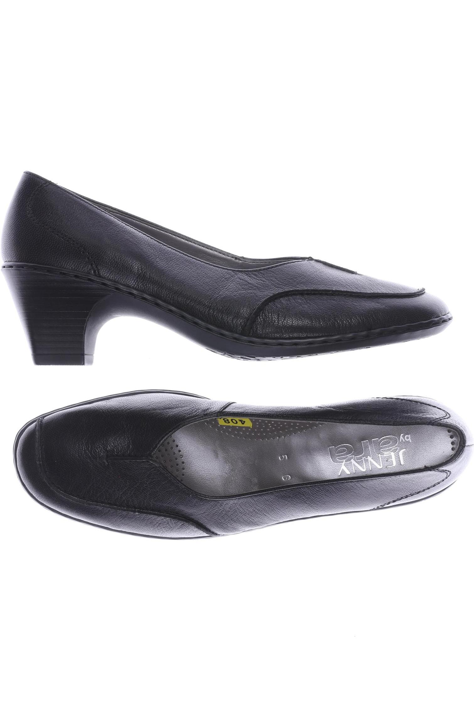 

Ara Damen Pumps, schwarz, Gr. 5