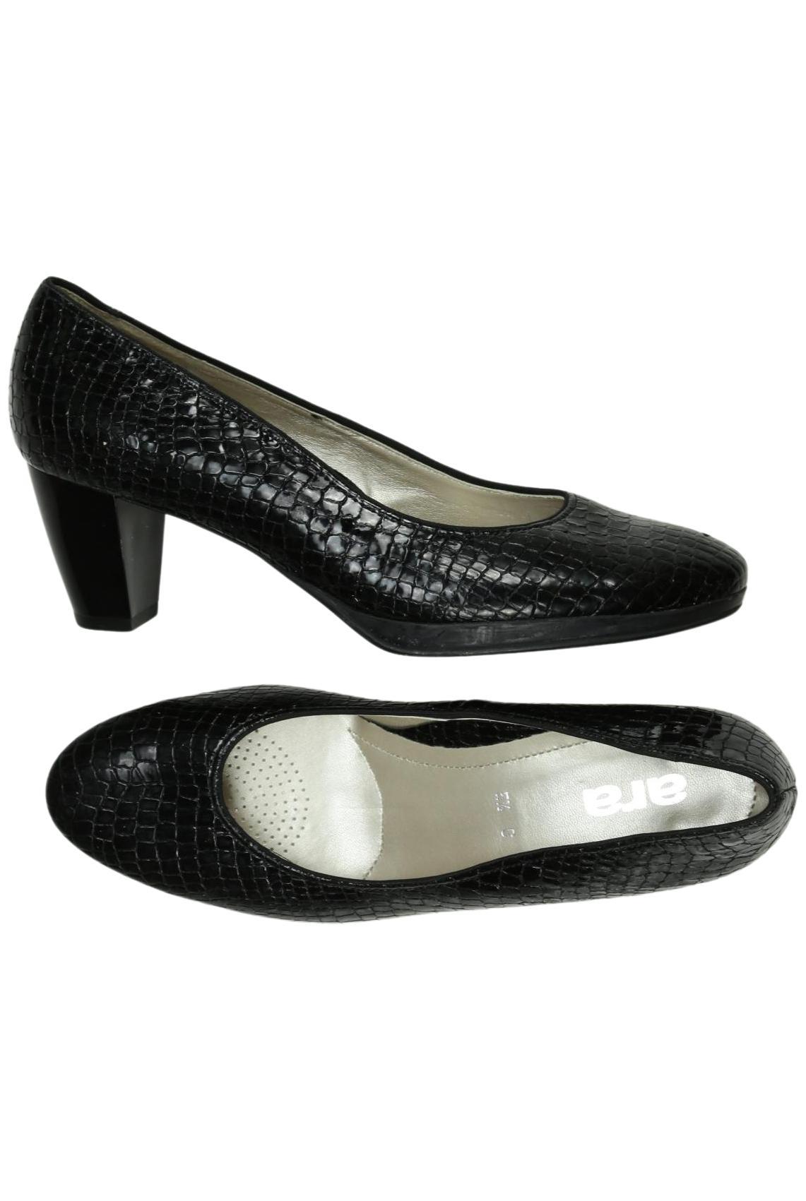 

Ara Damen Pumps, schwarz, Gr. 9.5