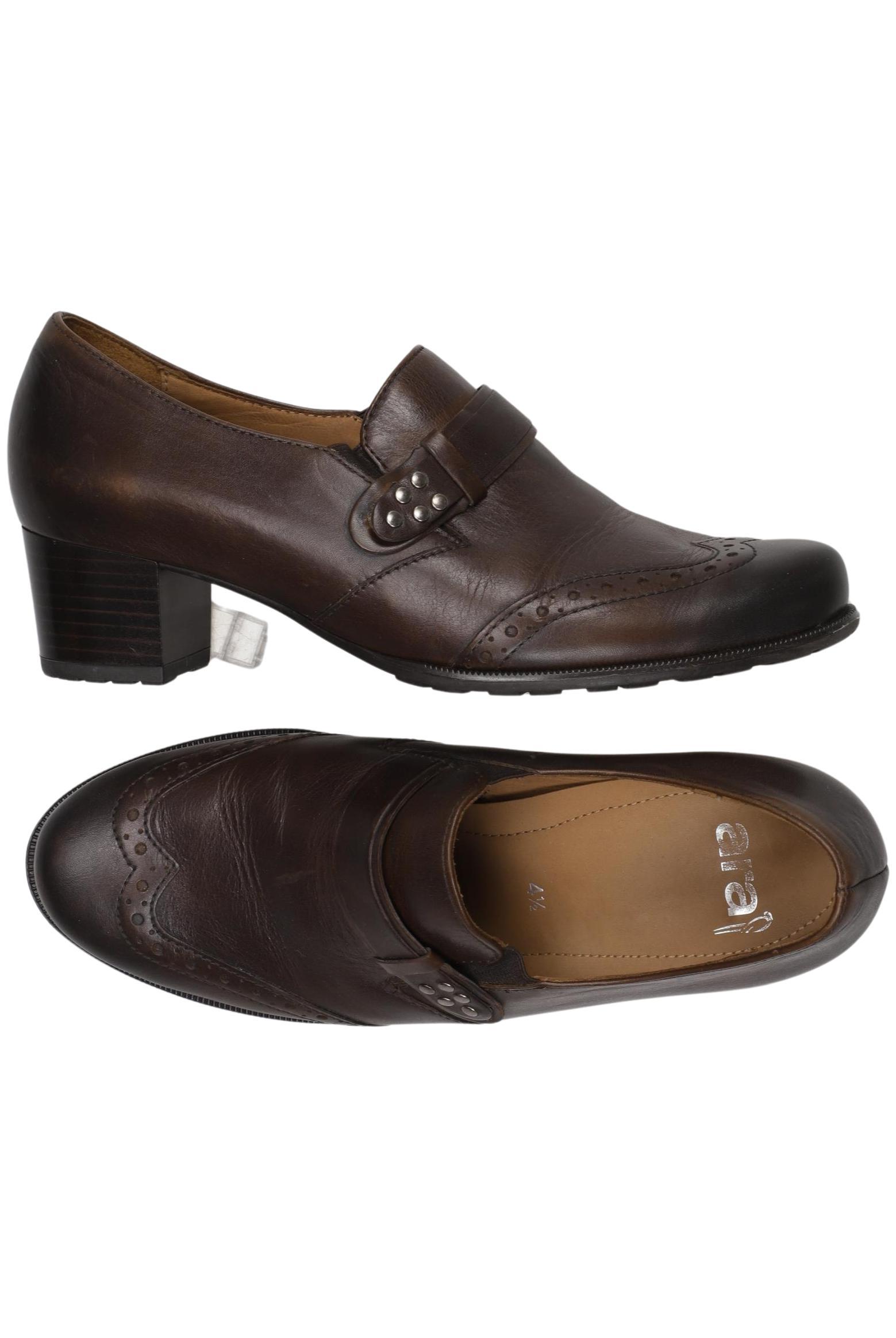 

Ara Damen Pumps, braun, Gr. 37.5