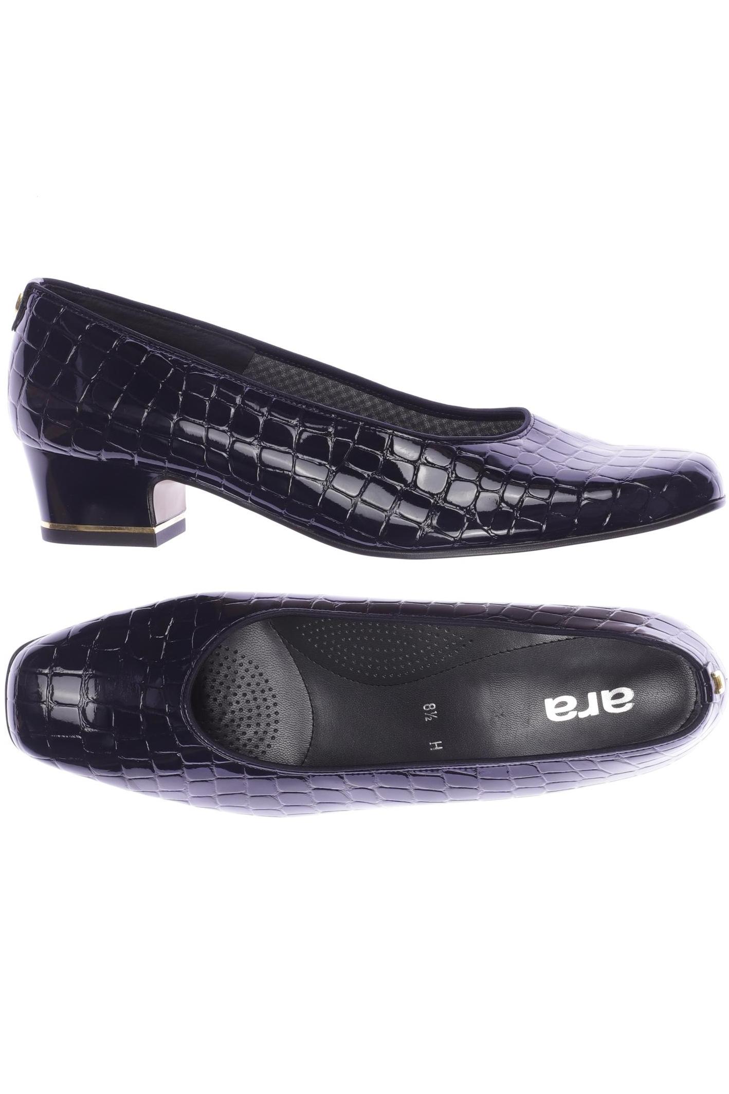 

Ara Damen Pumps, marineblau, Gr. 8.5