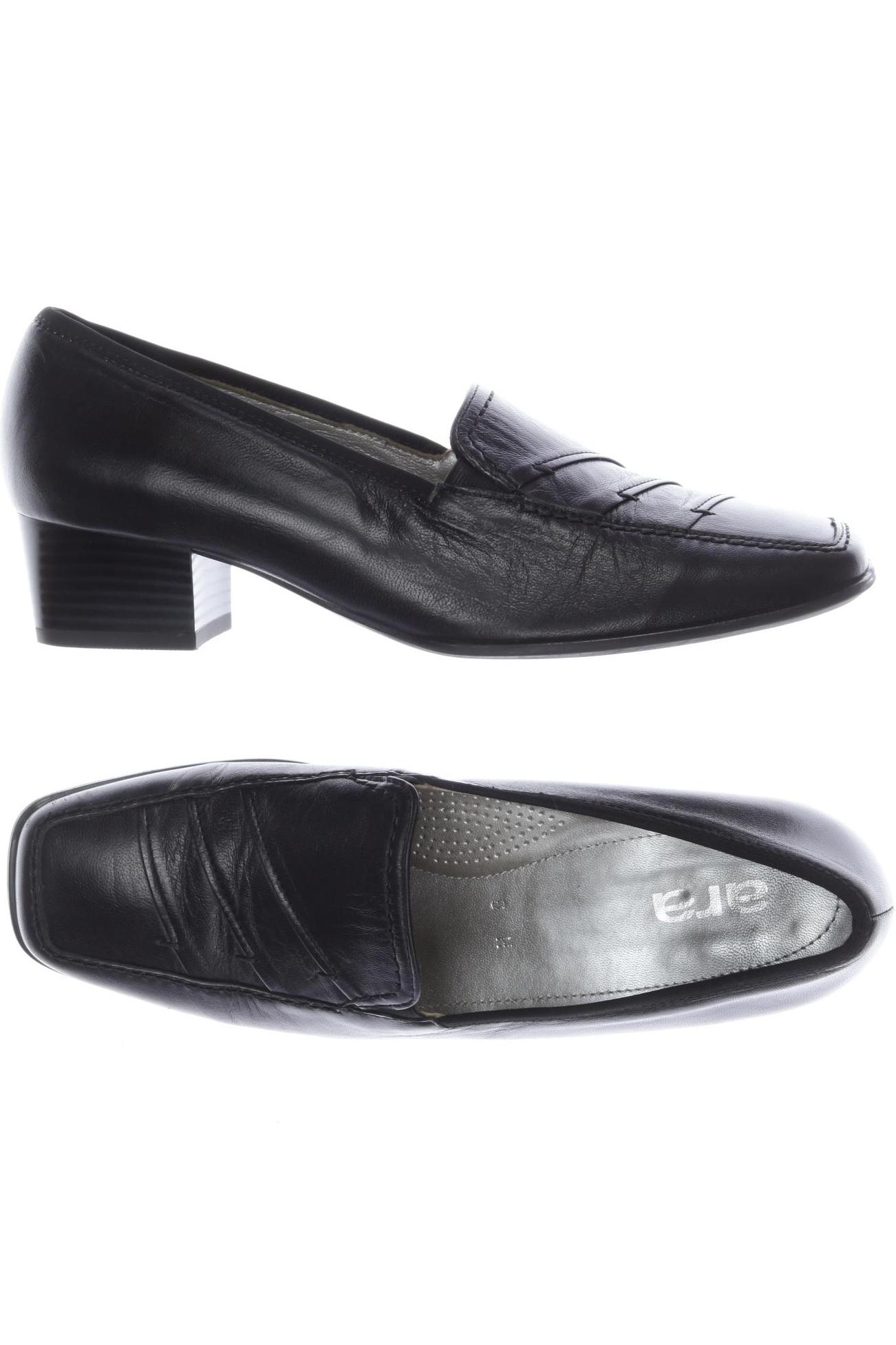 

Ara Damen Pumps, schwarz, Gr. 6