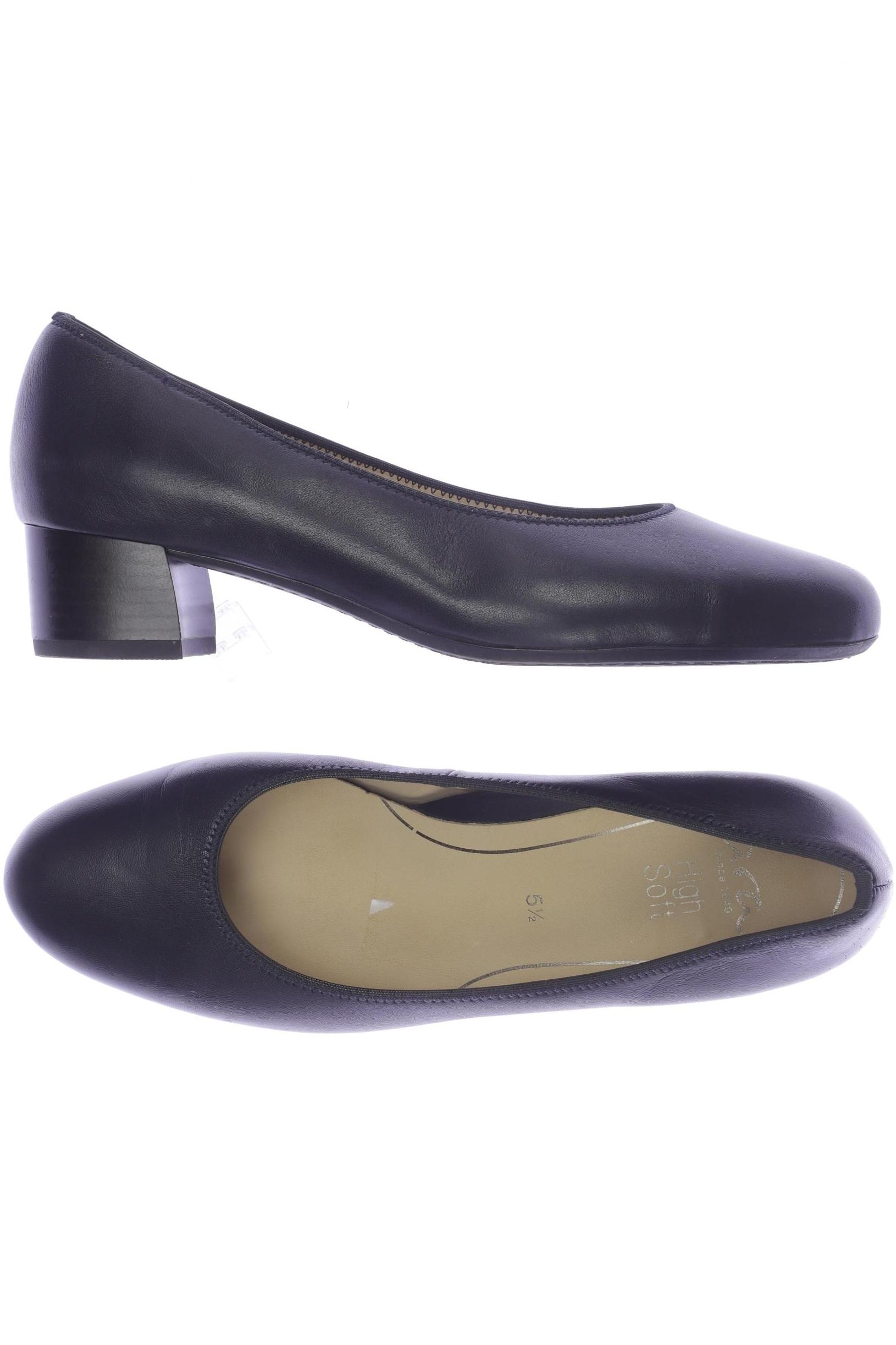 

Ara Damen Pumps, marineblau, Gr. 5.5