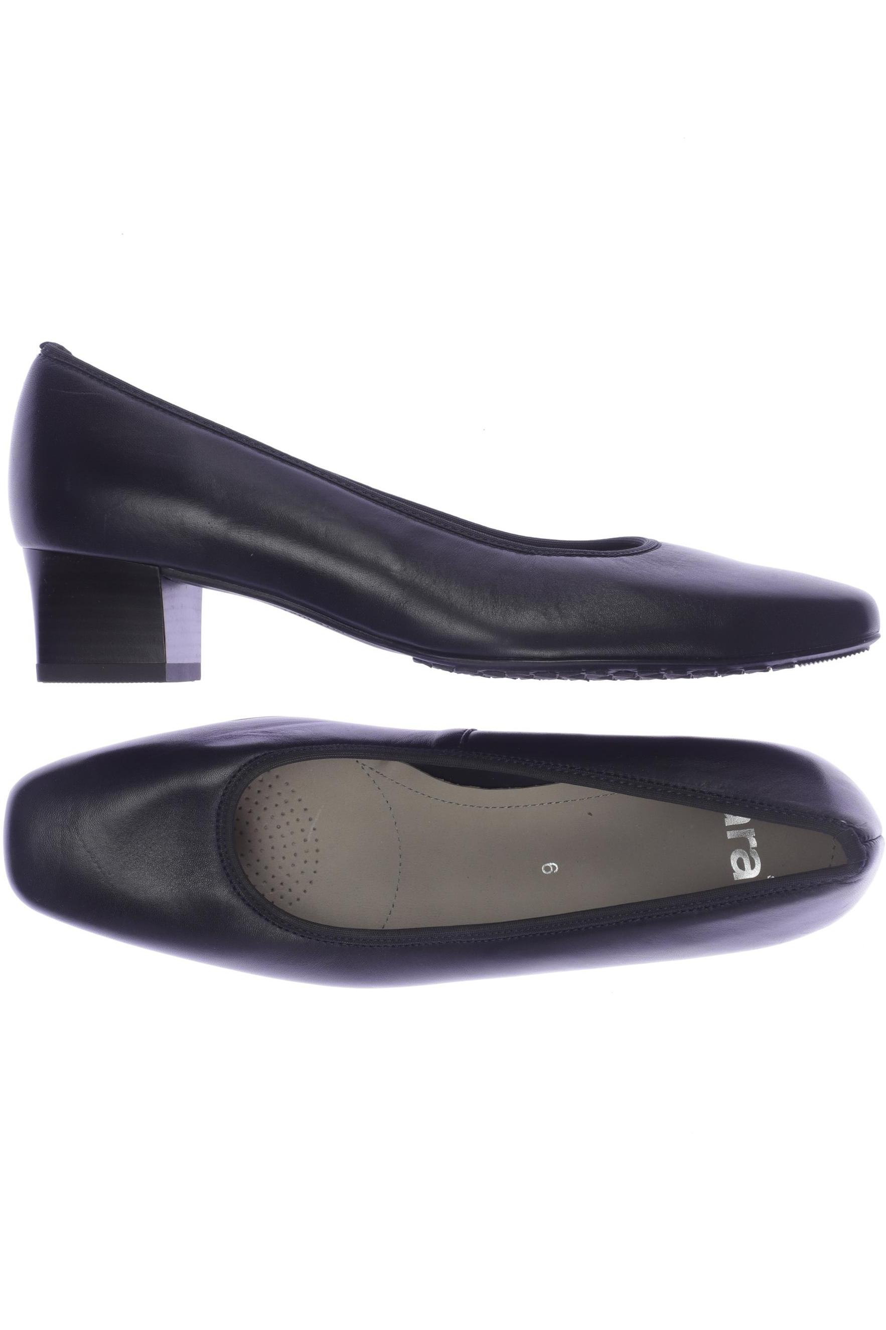 

Ara Damen Pumps, marineblau, Gr. 6