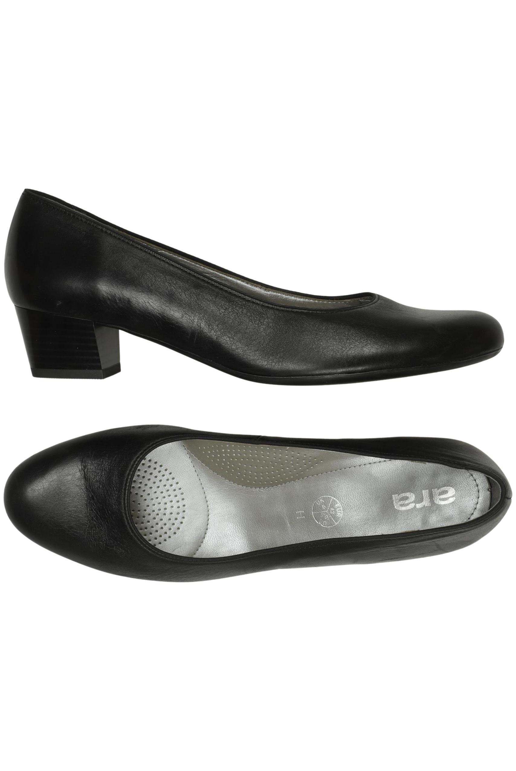 

Ara Damen Pumps, schwarz, Gr. 8