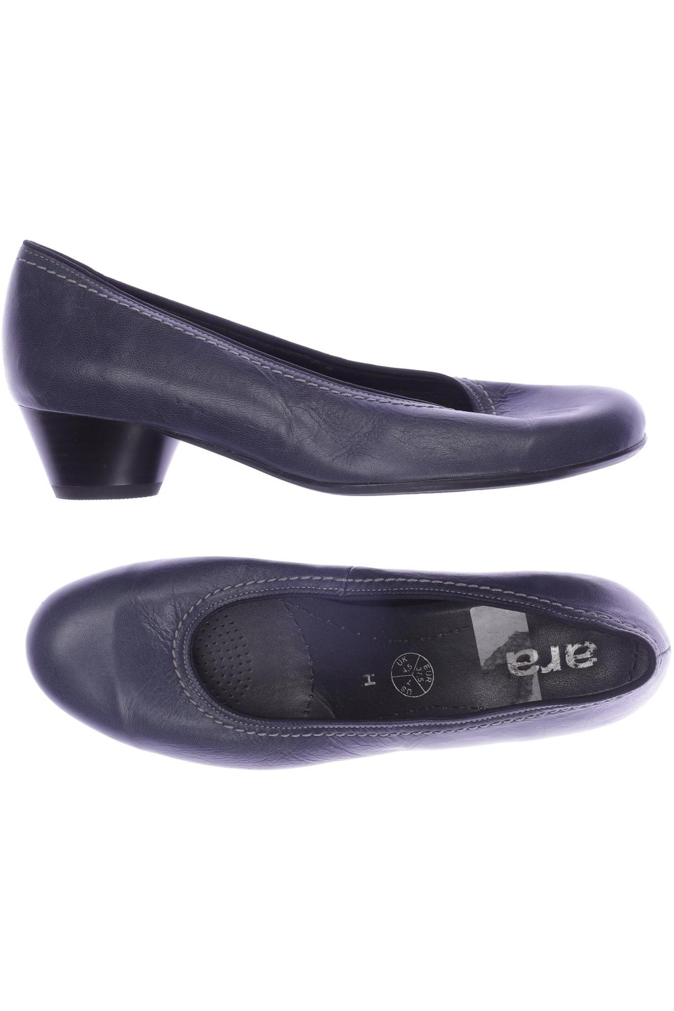 

Ara Damen Pumps, marineblau, Gr. 4.5