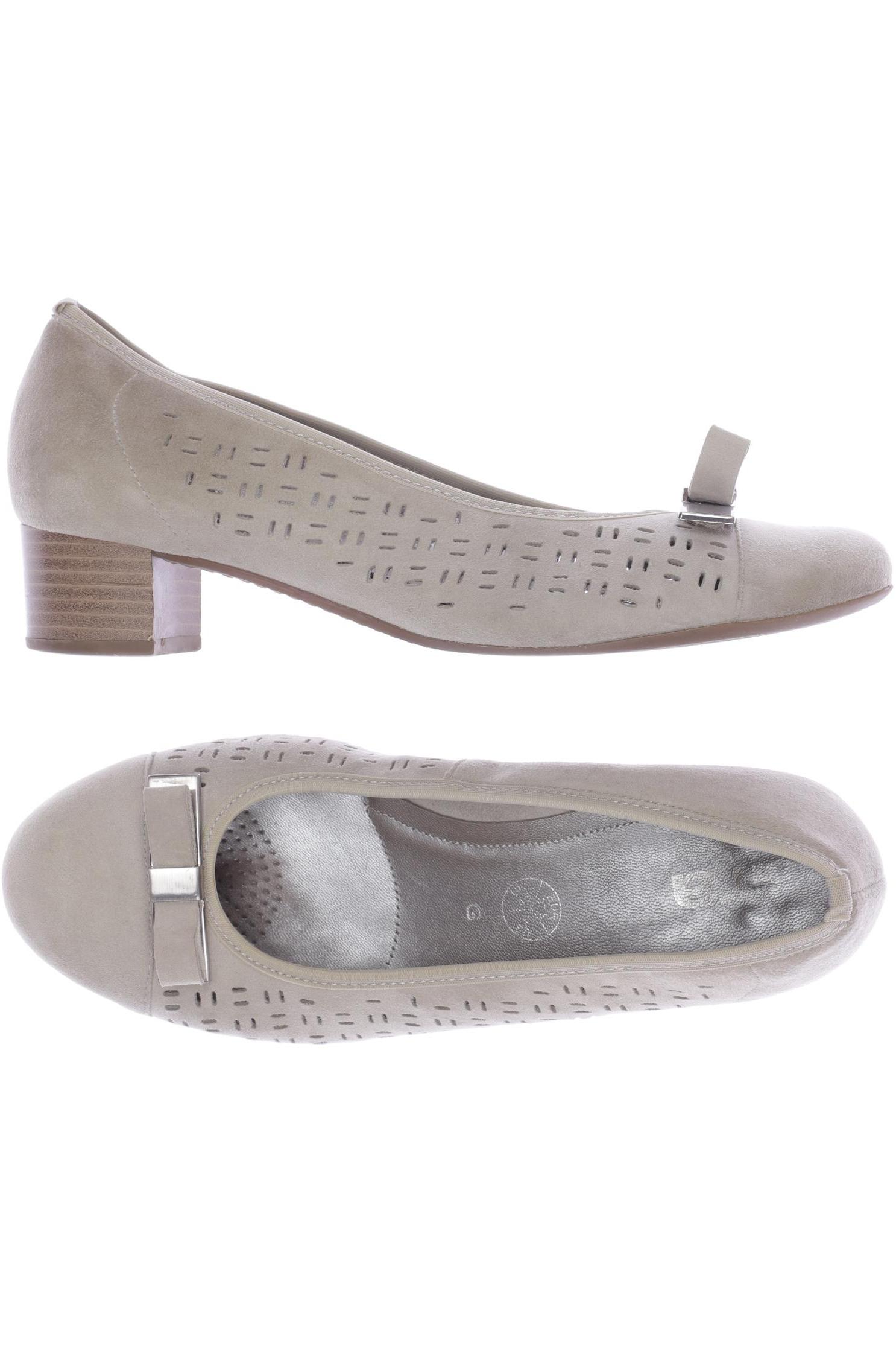 

Ara Damen Pumps, cremeweiß, Gr. 37.5