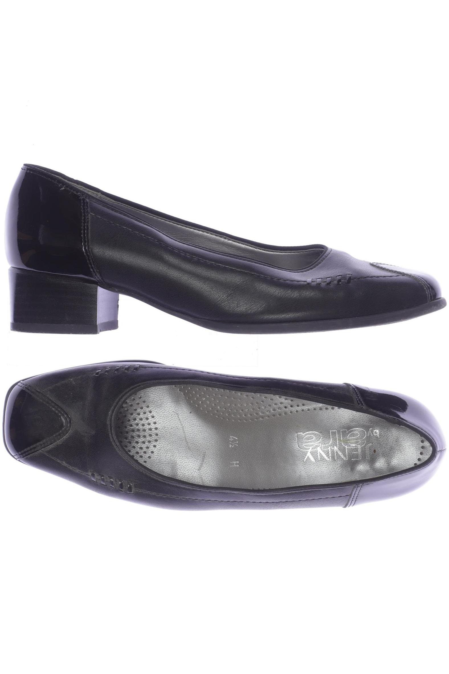 

Ara Damen Pumps, schwarz, Gr. 4.5