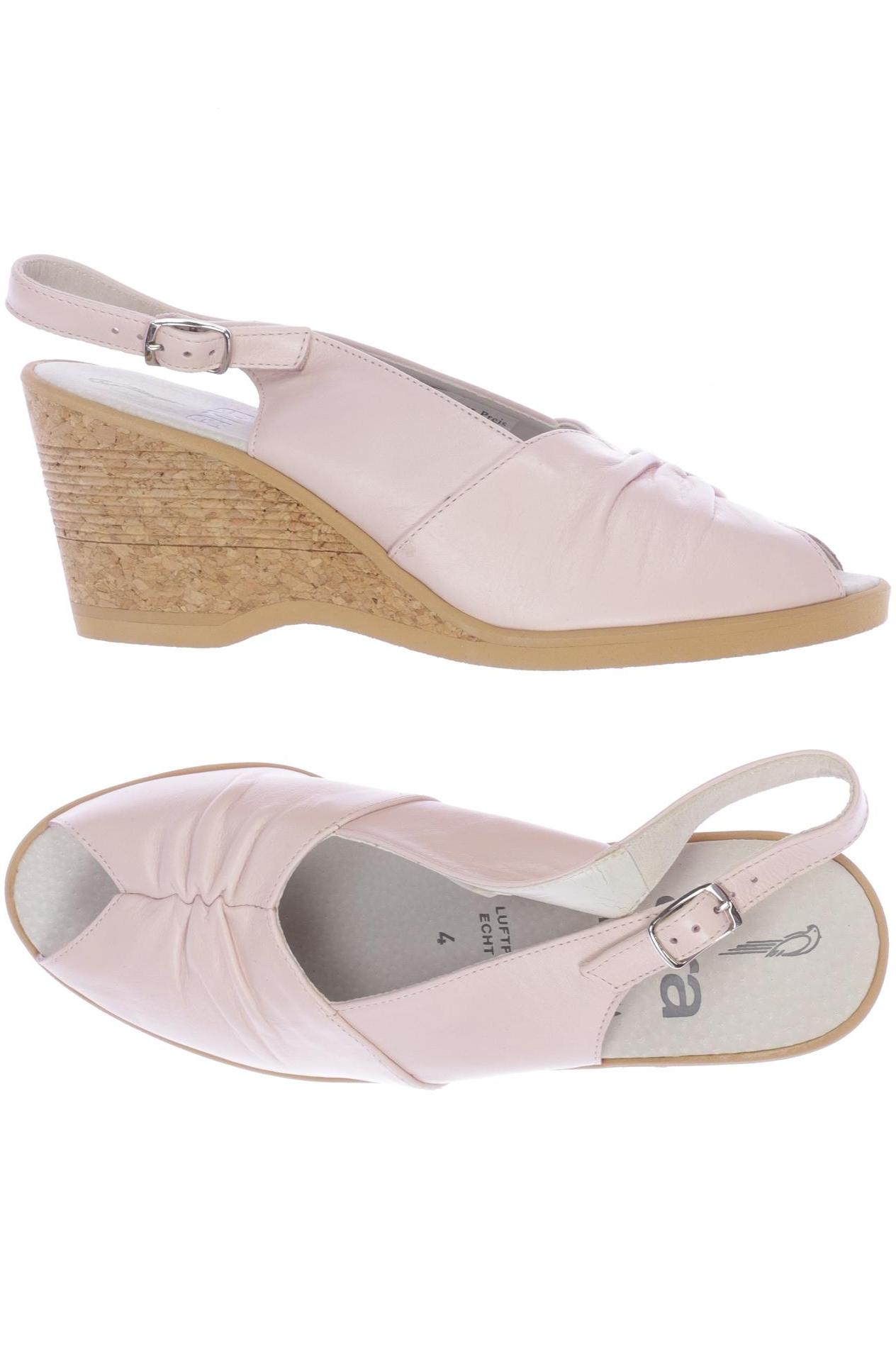

Ara Damen Pumps, pink, Gr. 4