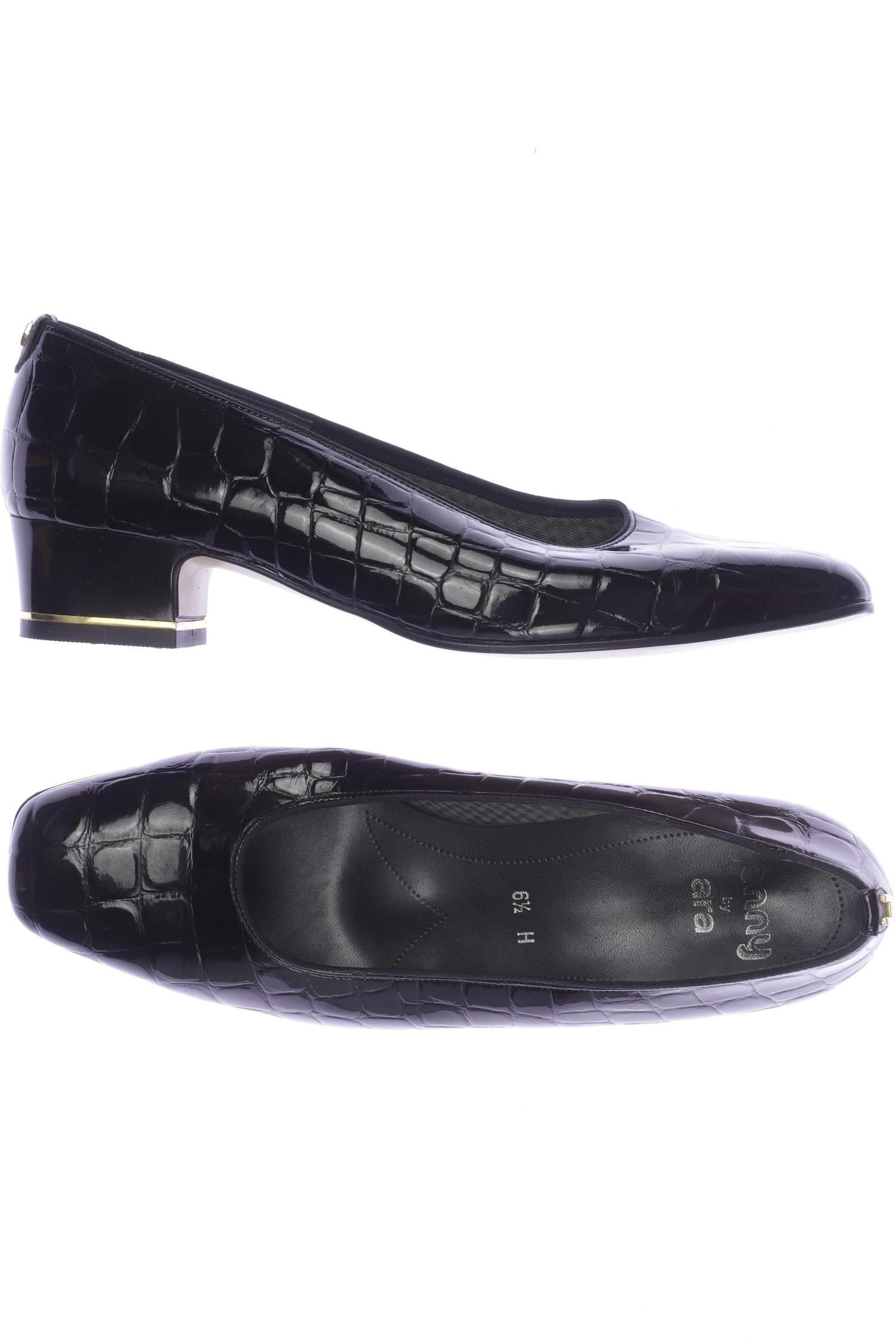 

Ara Damen Pumps, schwarz, Gr. 6.5