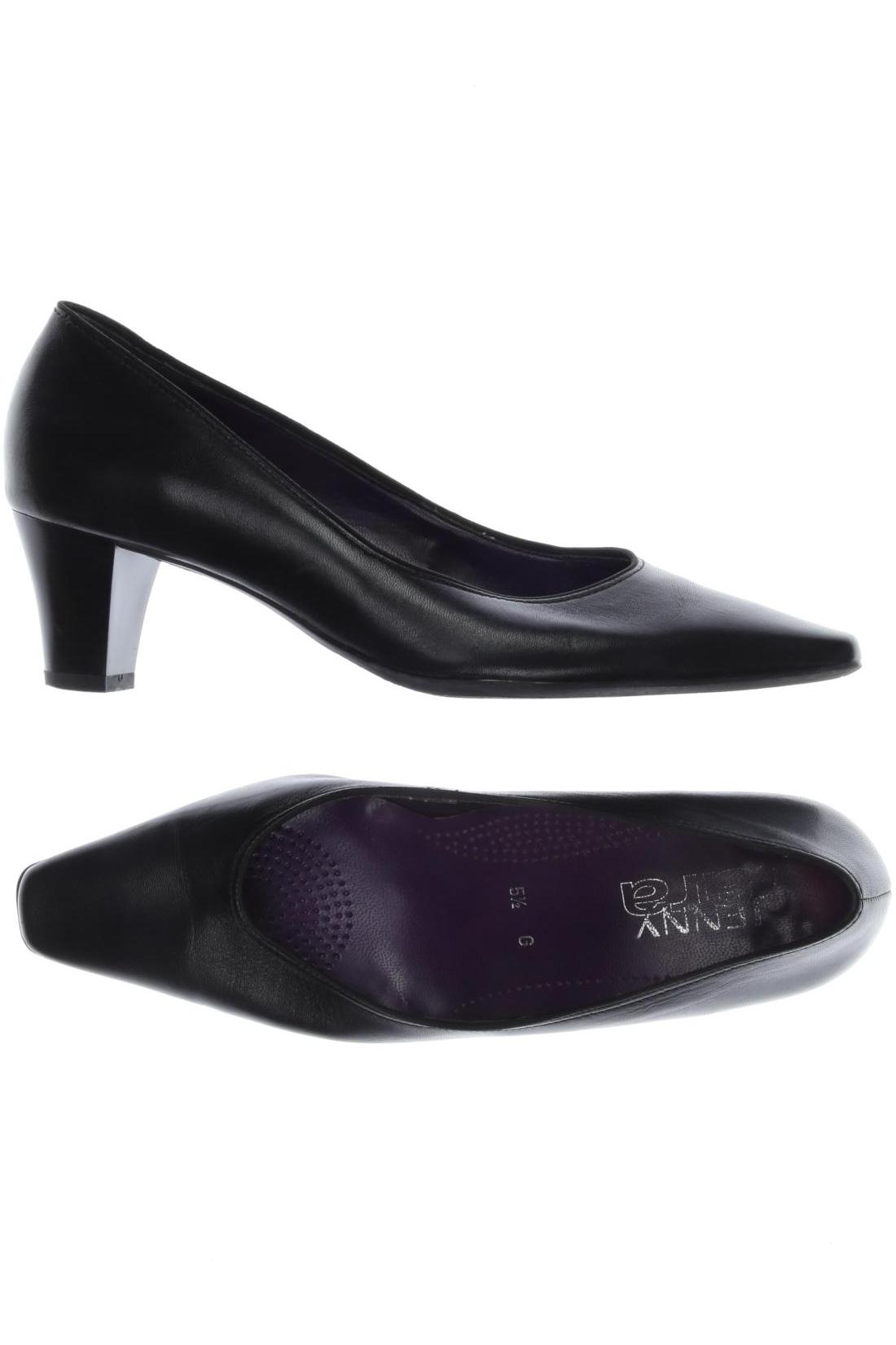 

Ara Damen Pumps, schwarz, Gr. 5.5