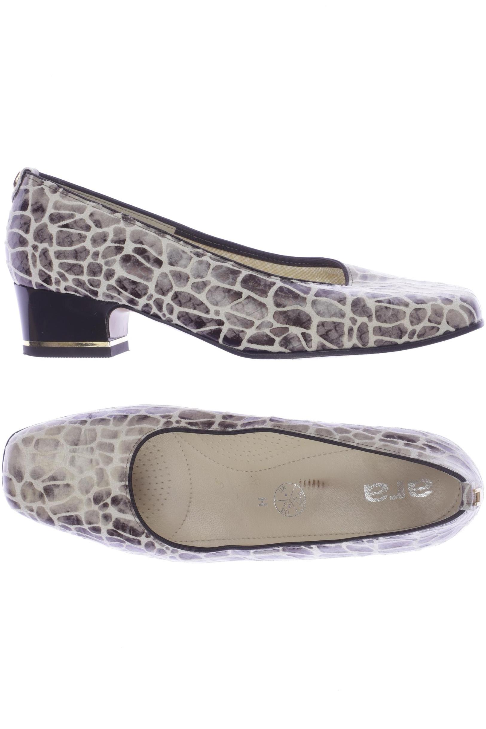 

Ara Damen Pumps, cremeweiß
